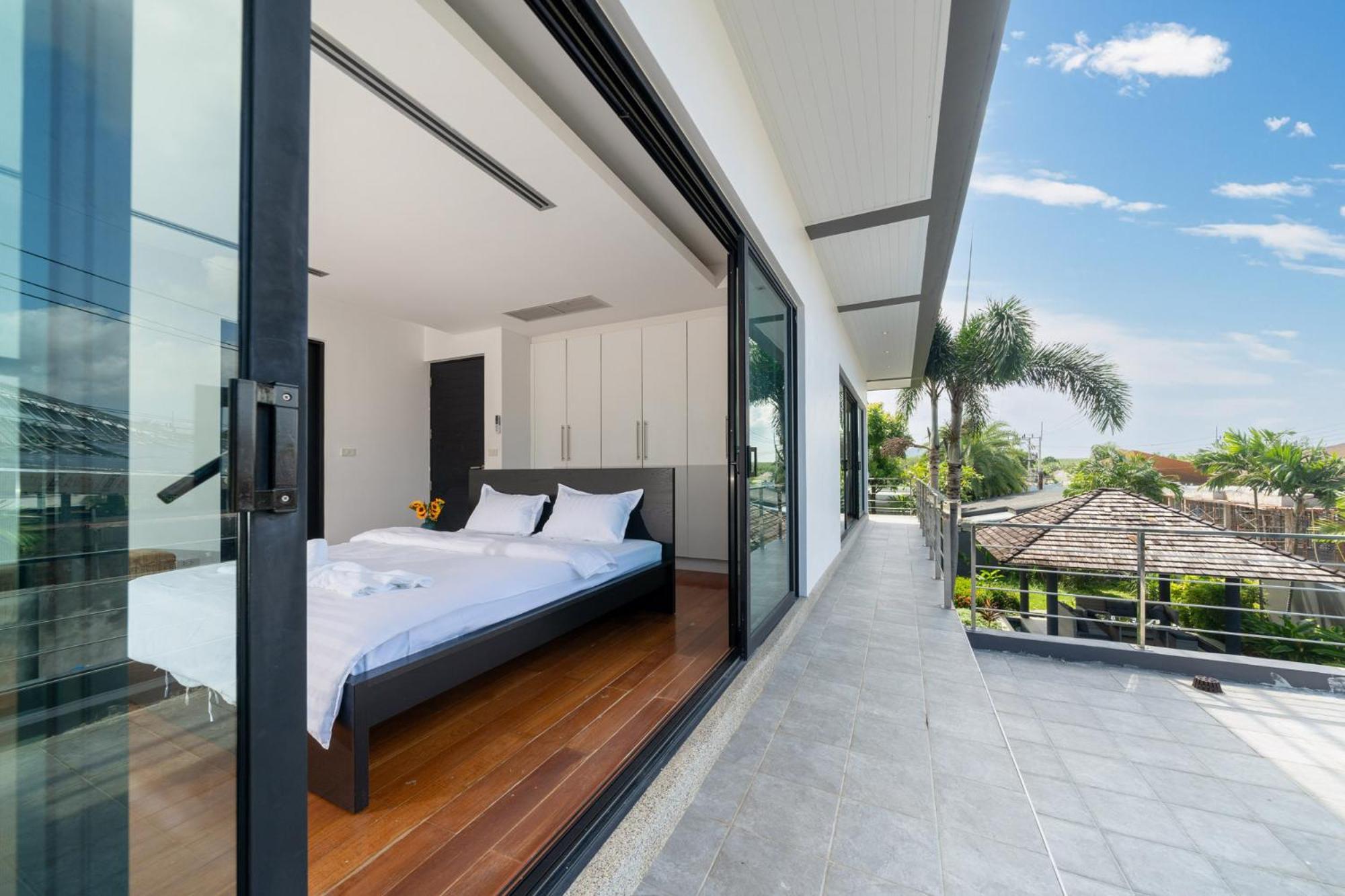 Villa Diamond By Ryan, Boat Avenue Phuket
