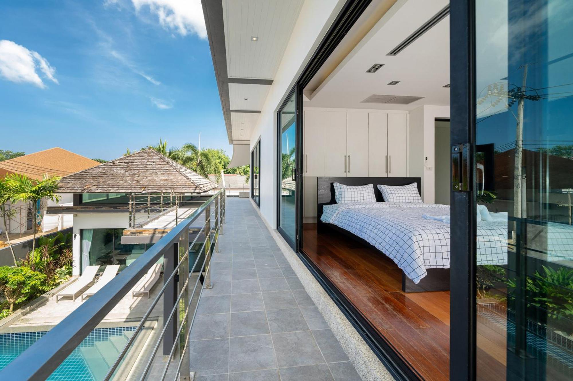 Diamond By Ryan, Boat Avenue Vila Phuket