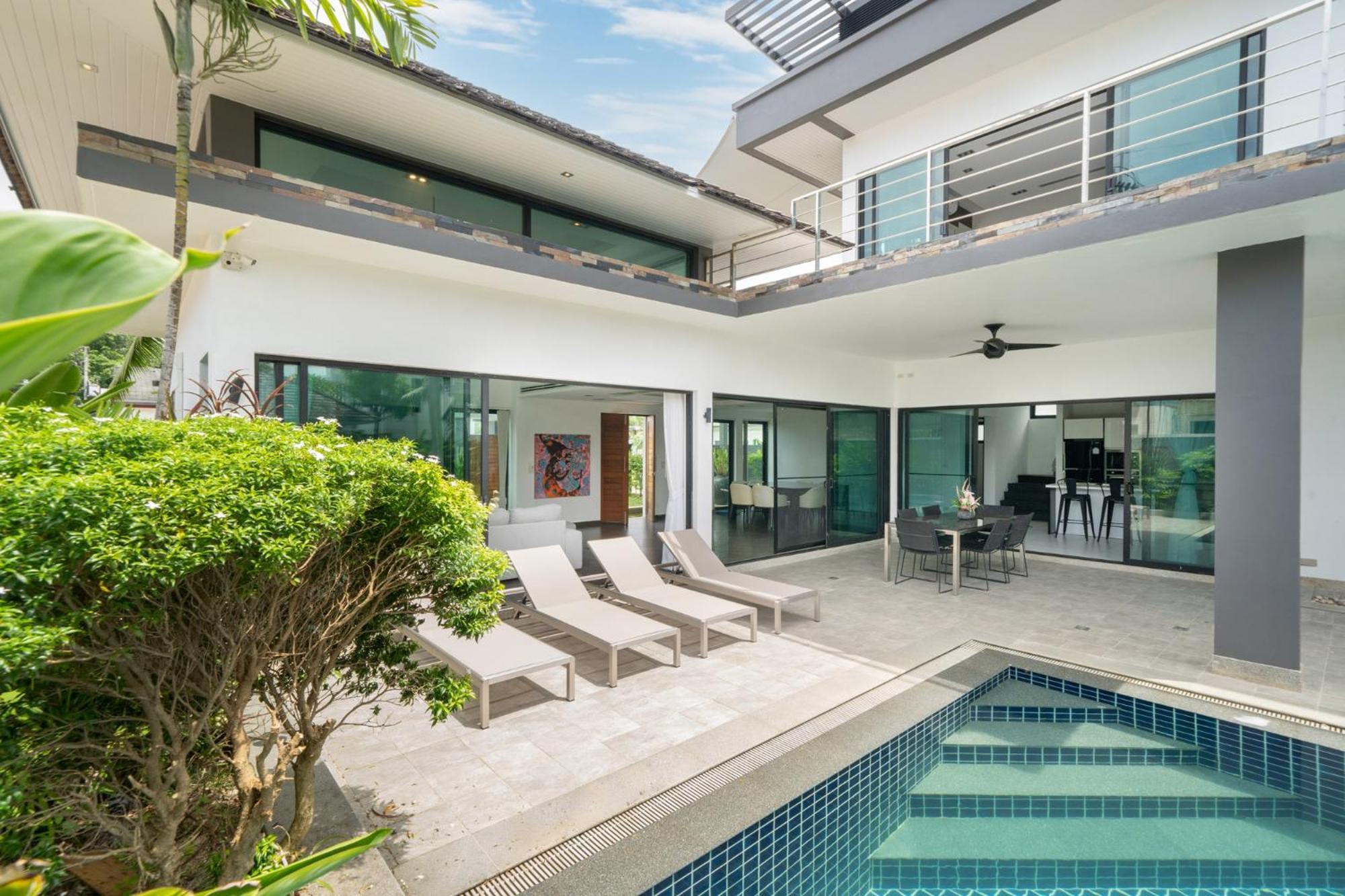 Villa Diamond By Ryan, Boat Avenue Phuket
