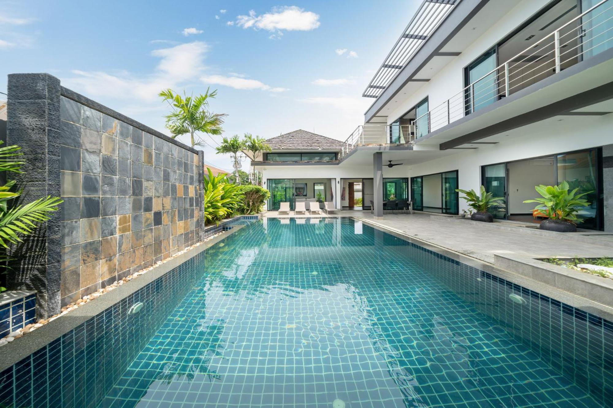 Villa Diamond By Ryan, Boat Avenue Phuket