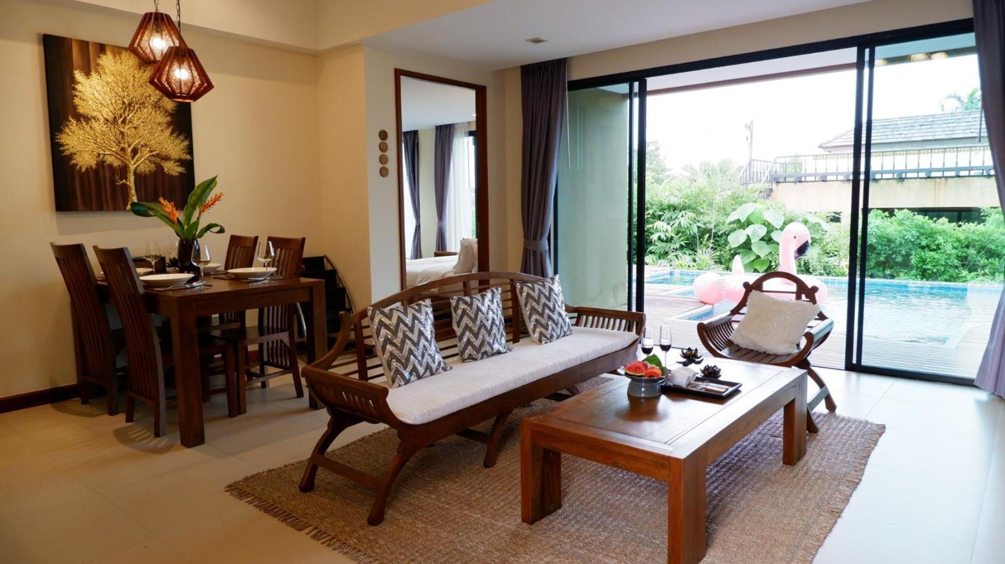 Ozone Phuket Vila