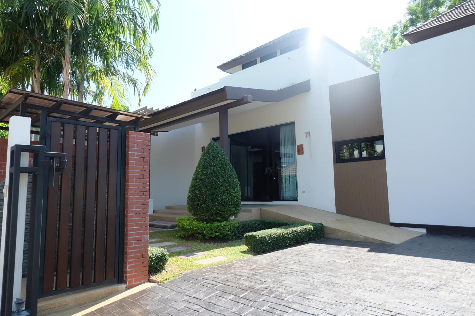 Ozone Phuket Vila Pa Khlok