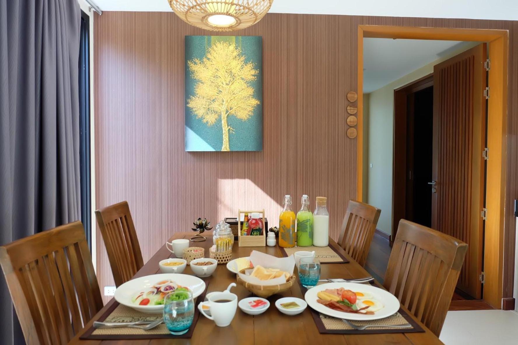 Vila Ozone Phuket Pa Khlok