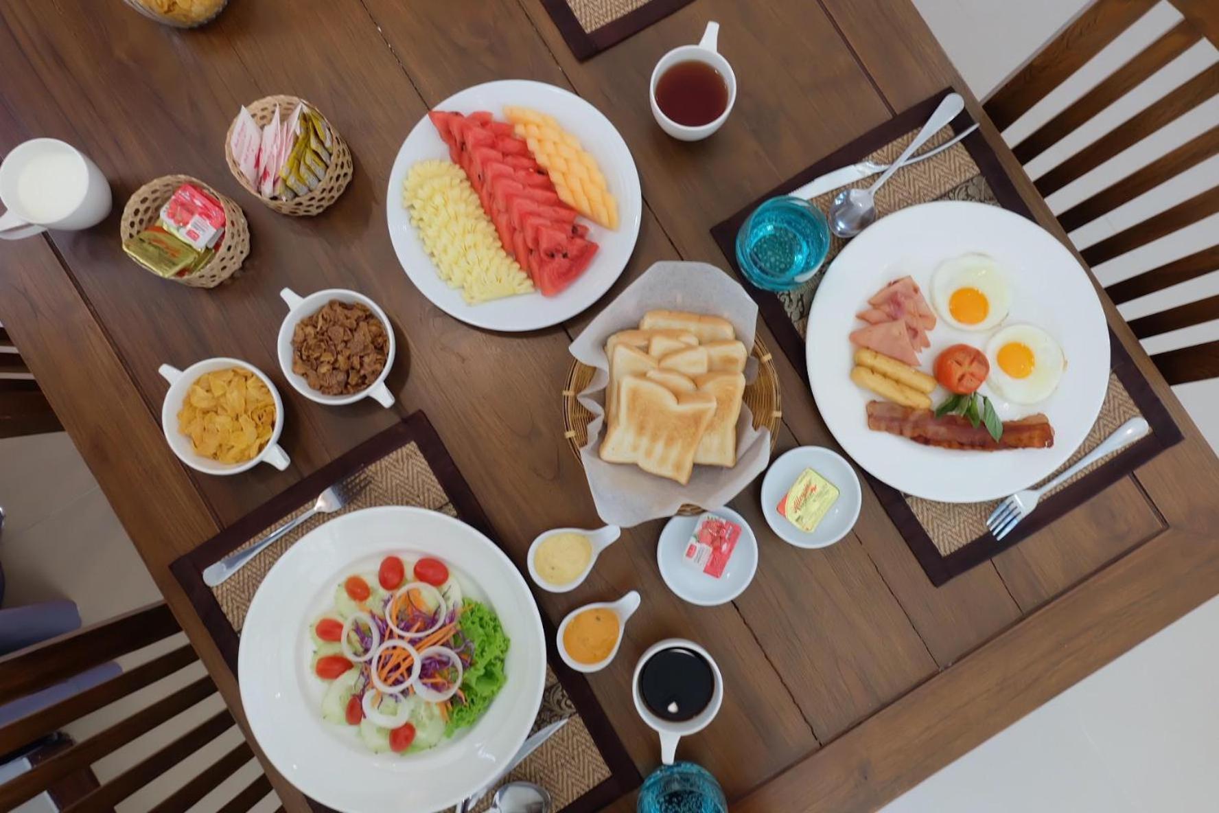 Ozone Phuket Vila Pa Khlok