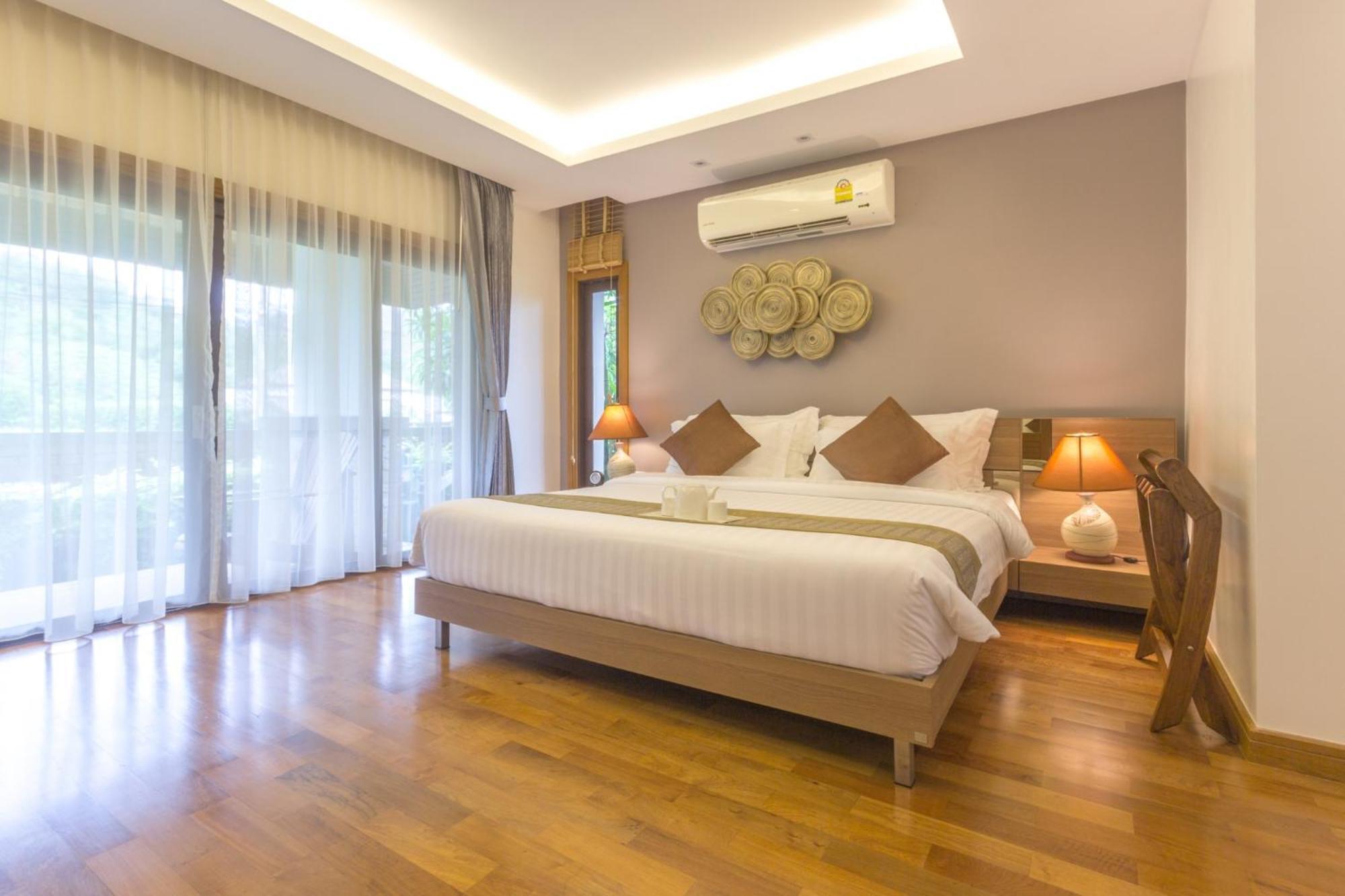 Vila Ozone Phuket Pa Khlok