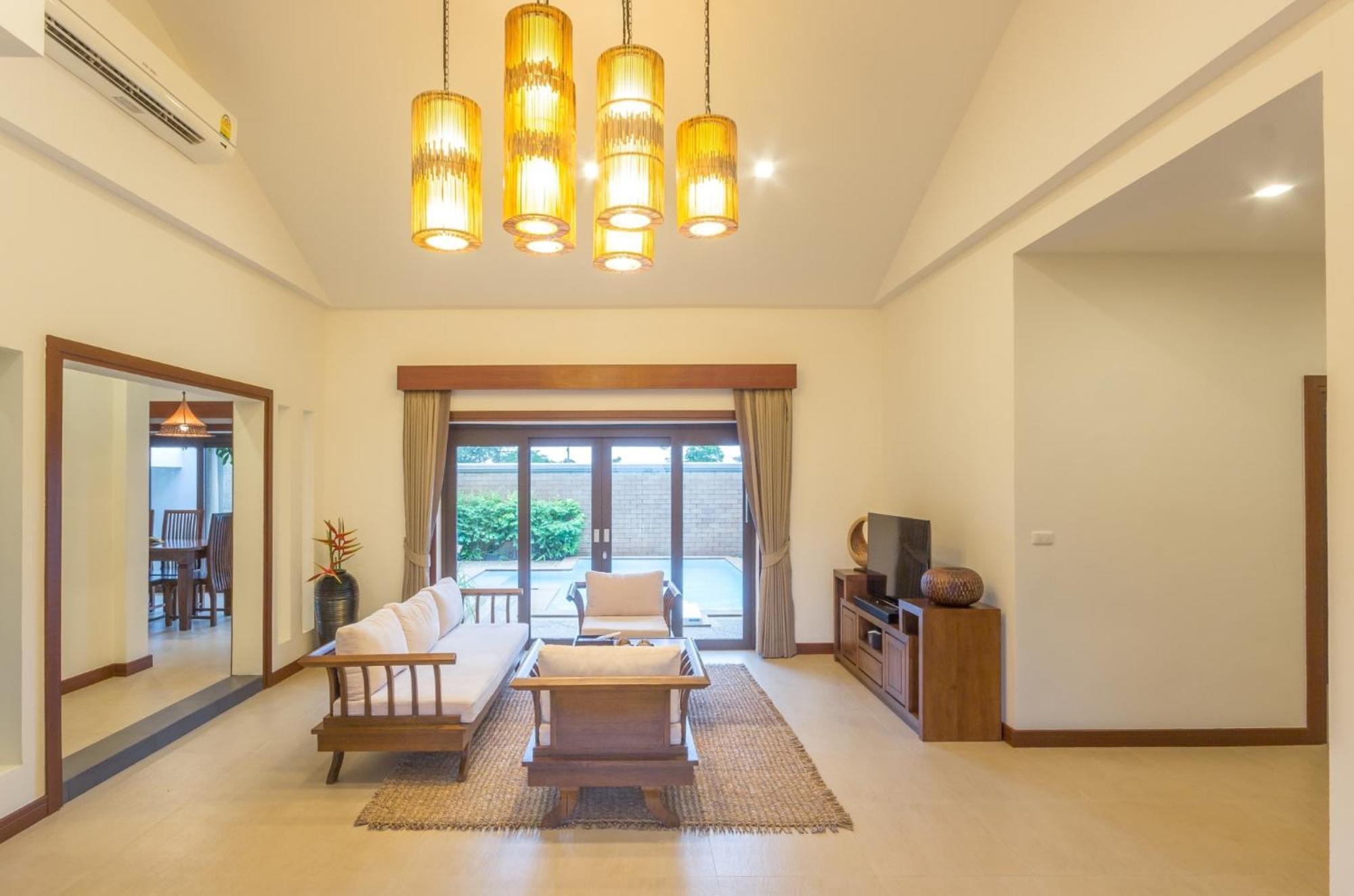 Vila Ozone Phuket Pa Khlok