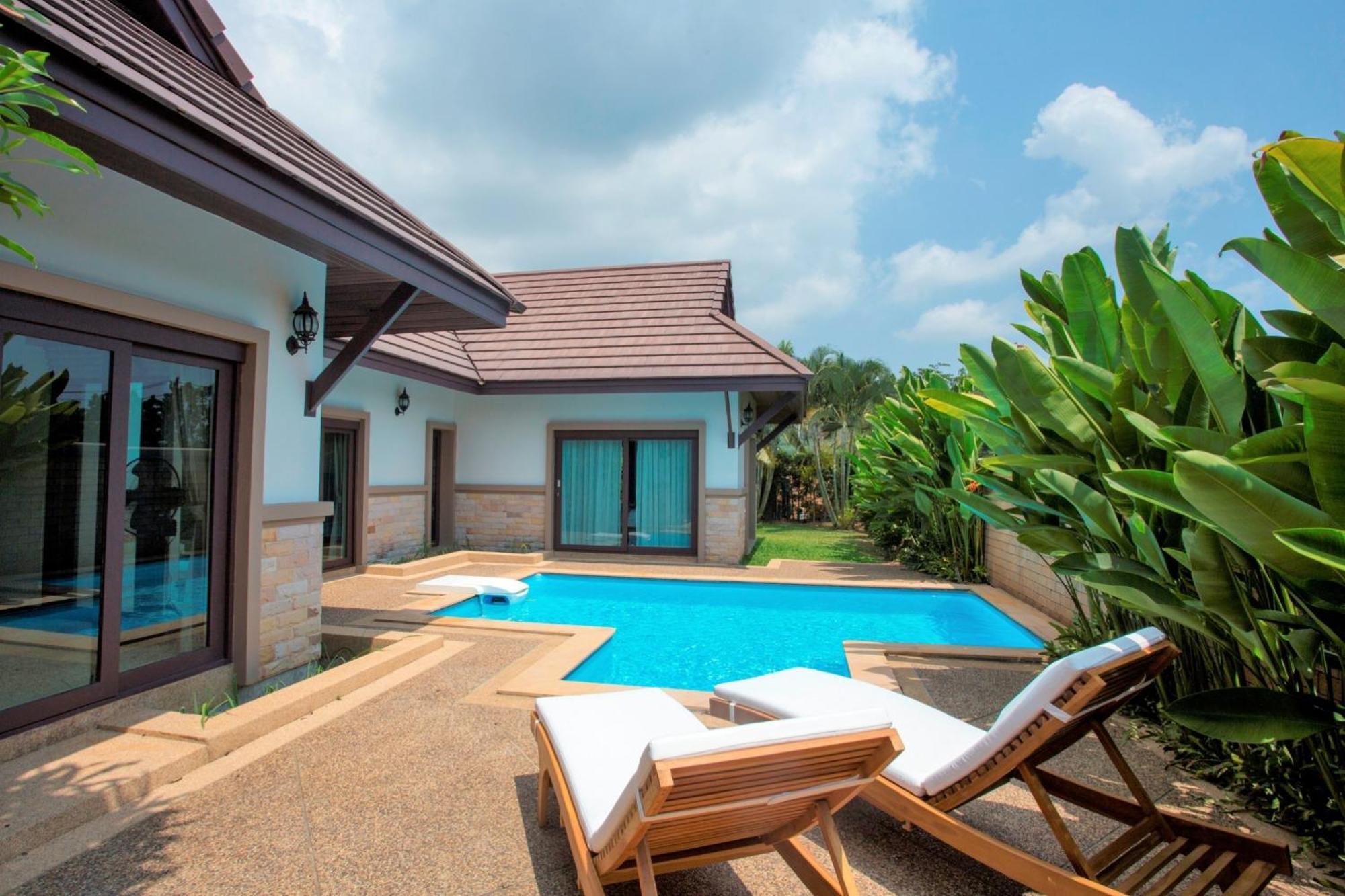 Ozone Phuket Vila Pa Khlok