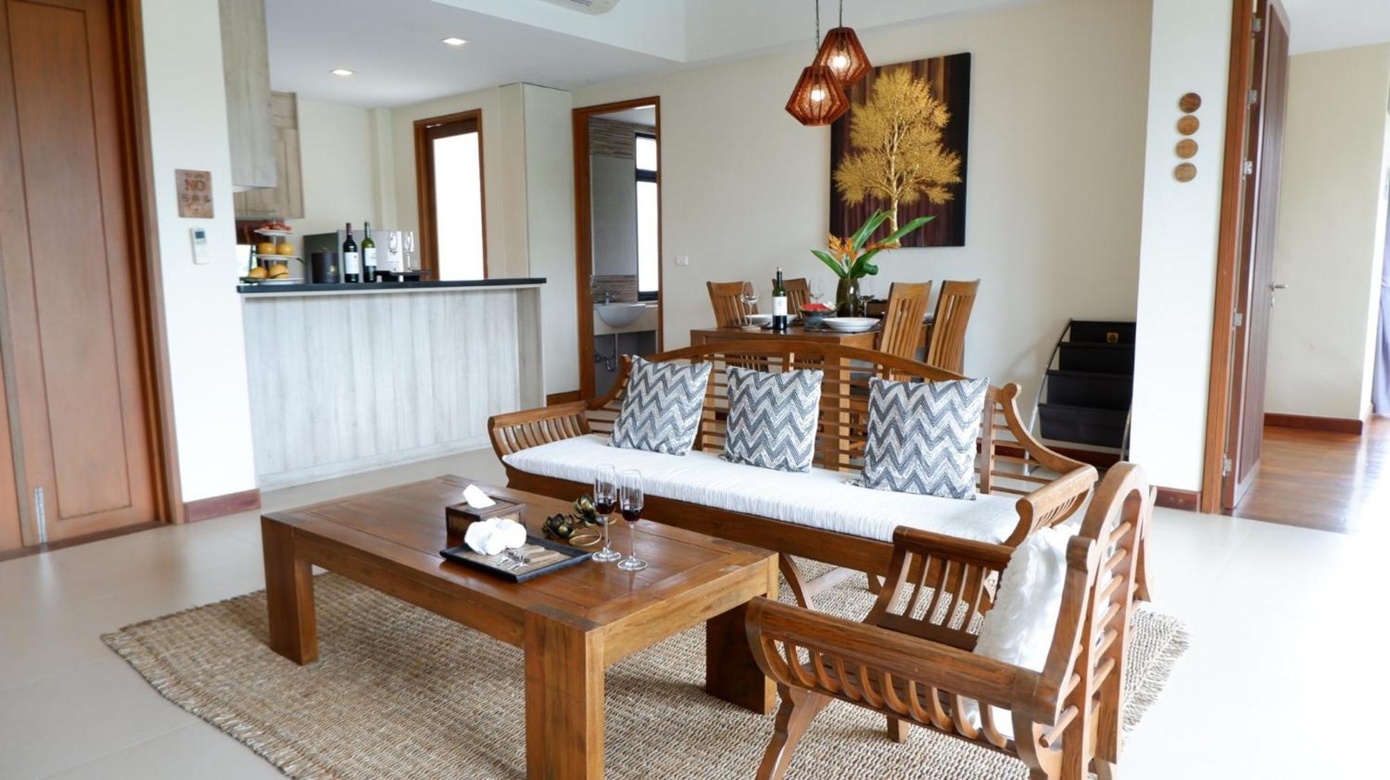 Ozone Phuket Vila Pa Khlok