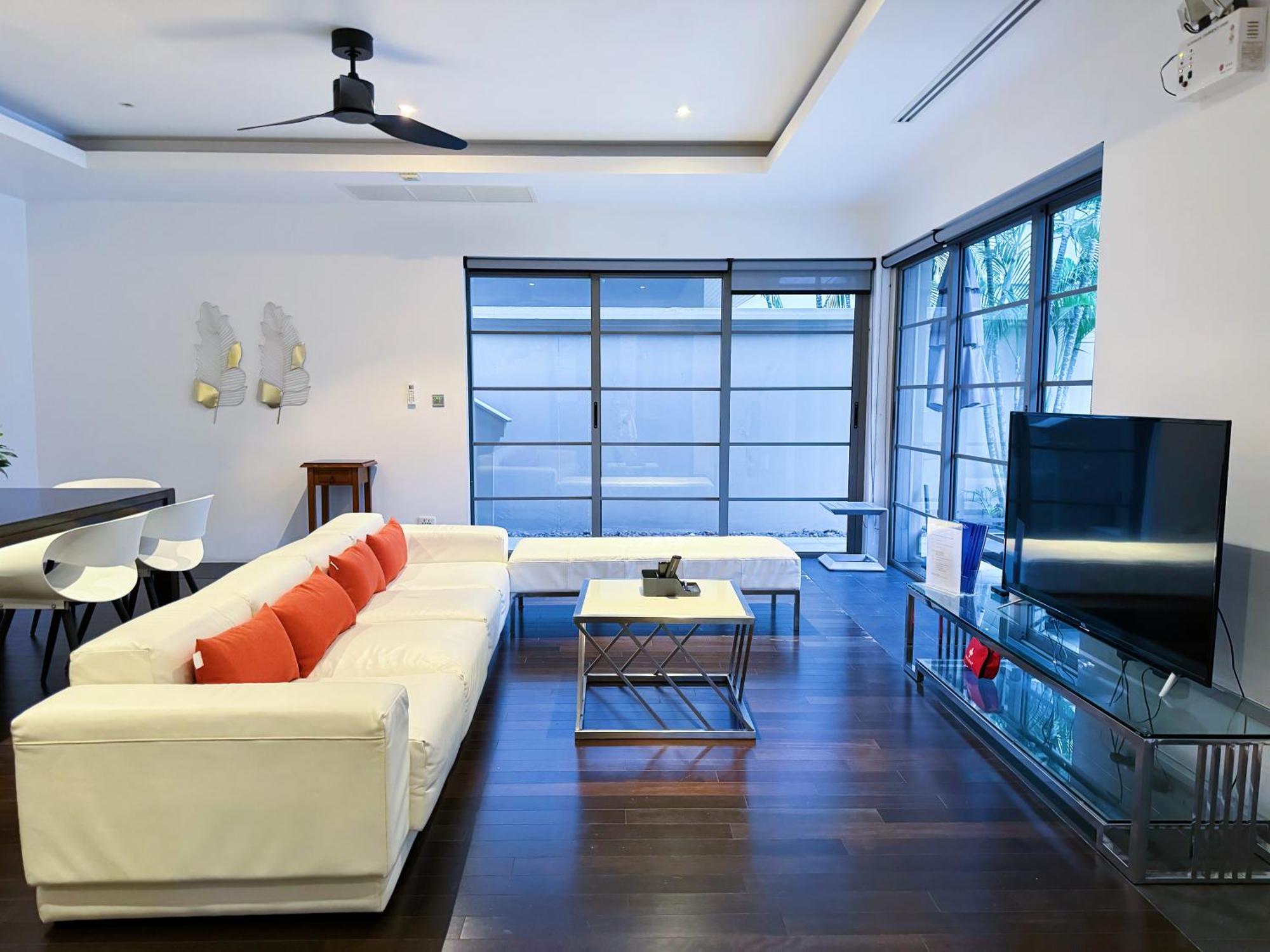 Perfect 2br Pool In Bangtao Beach1 Vila