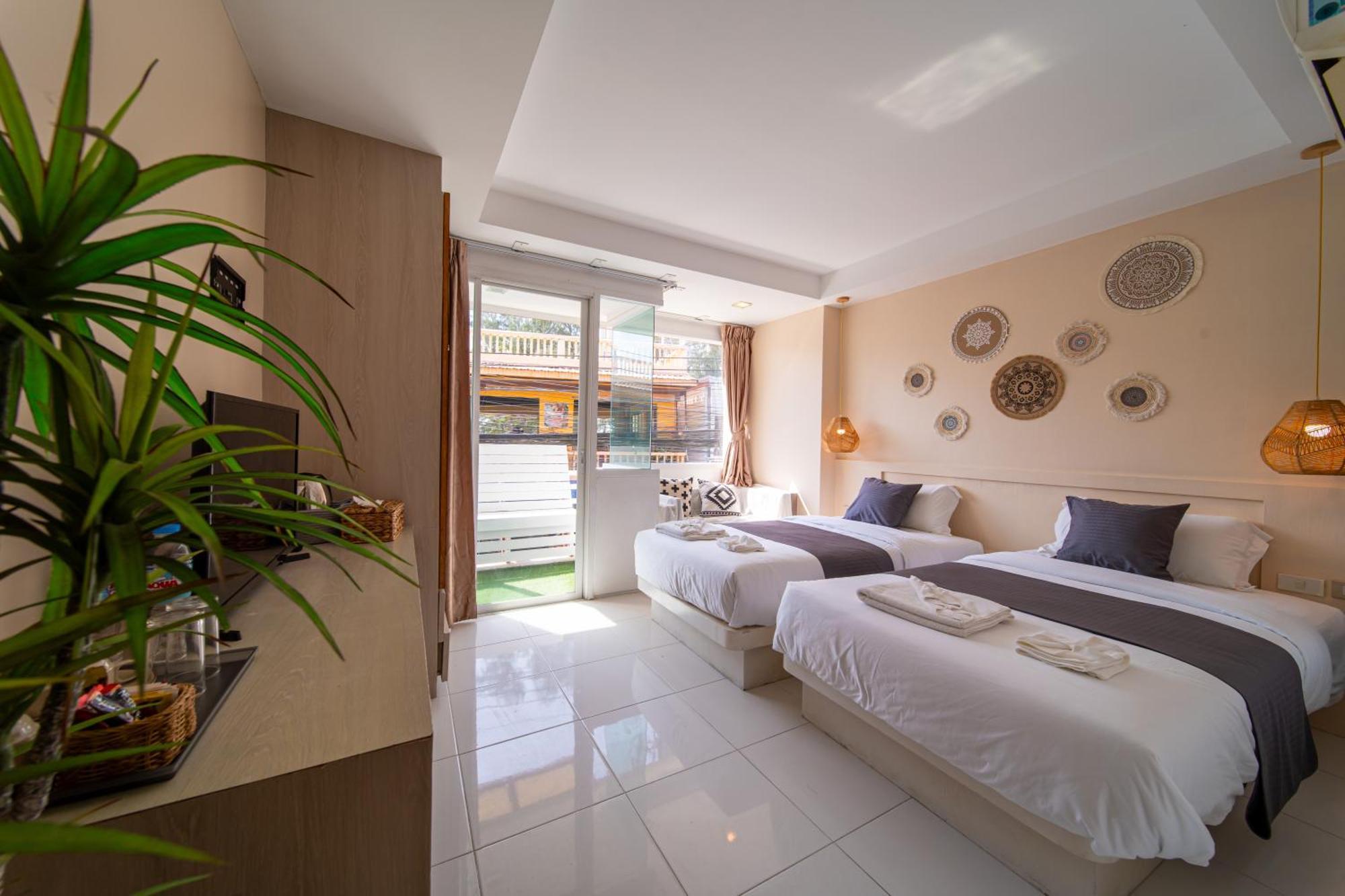 Catnip Seaside Hotel&cafe 3* Kathu