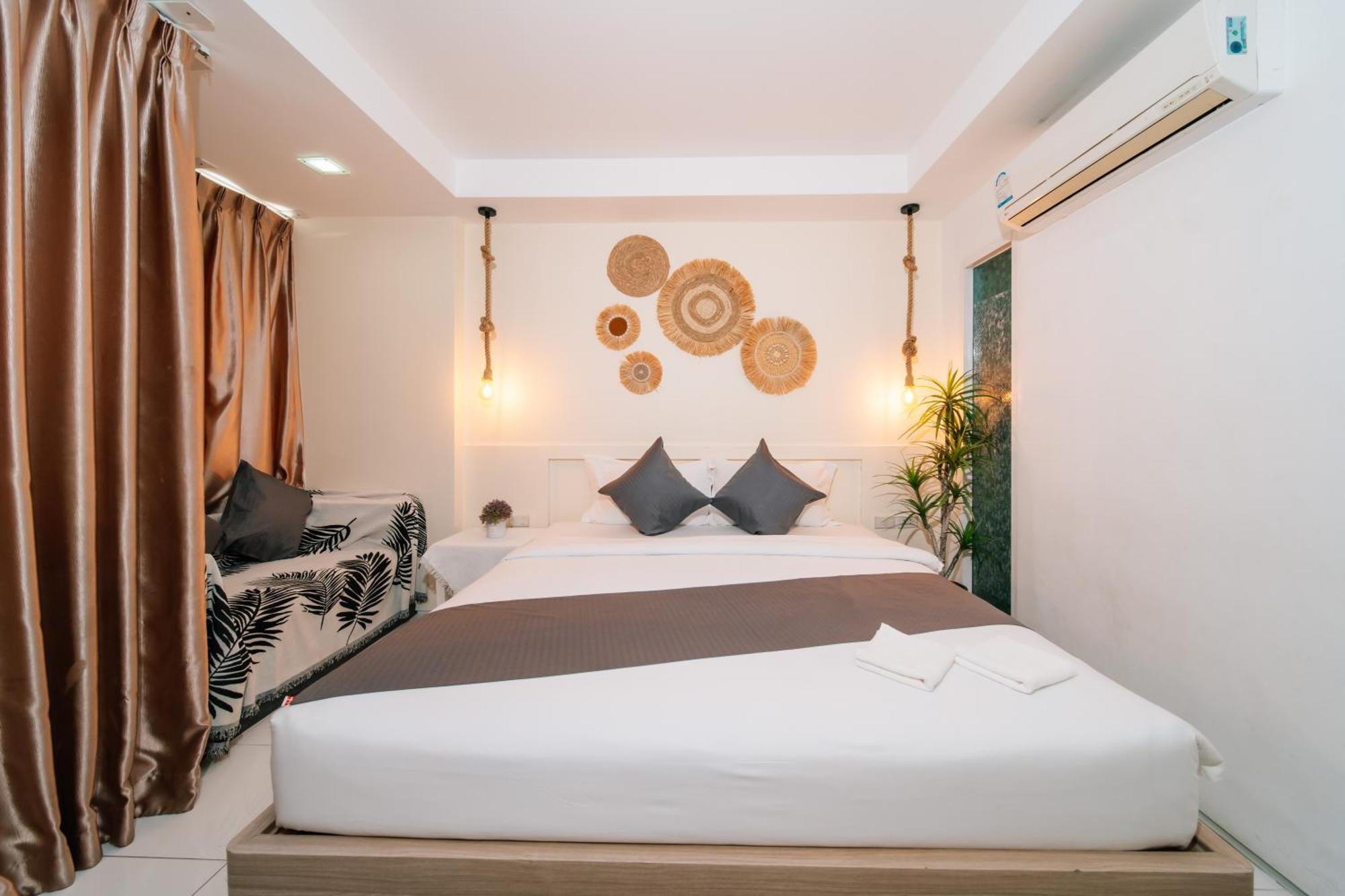 Hotel Catnip Seaside Hotel&cafe Kathu
