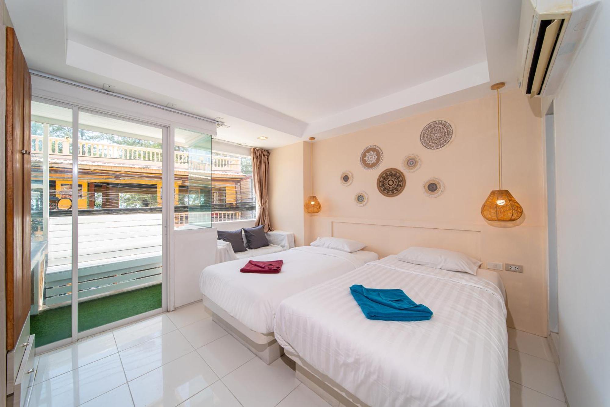 Catnip Seaside Hotel&cafe 3* Kathu