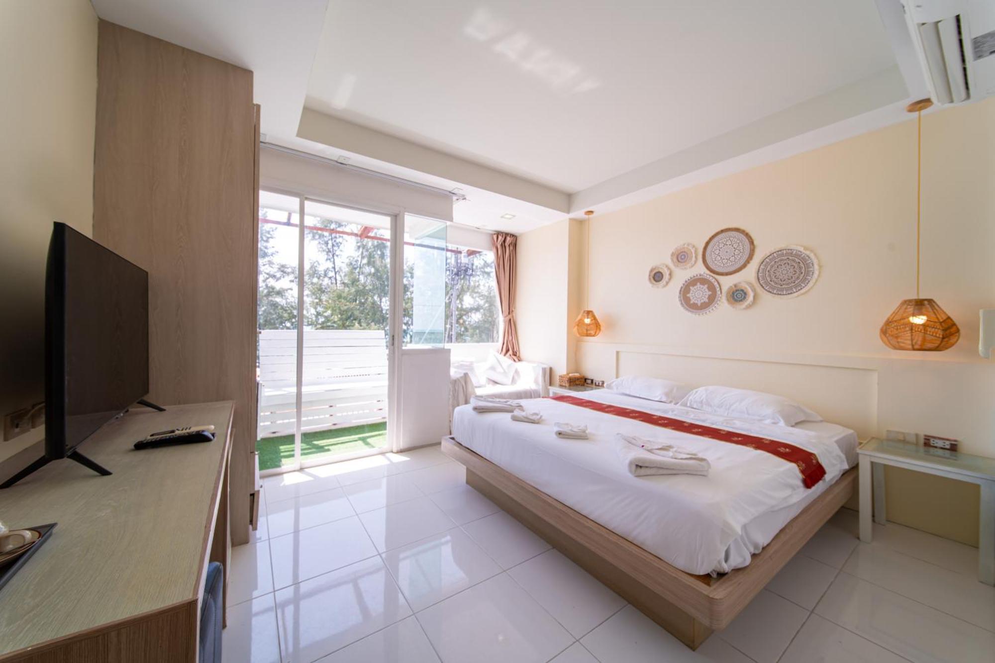 Hotel Catnip Seaside Hotel&cafe Kathu