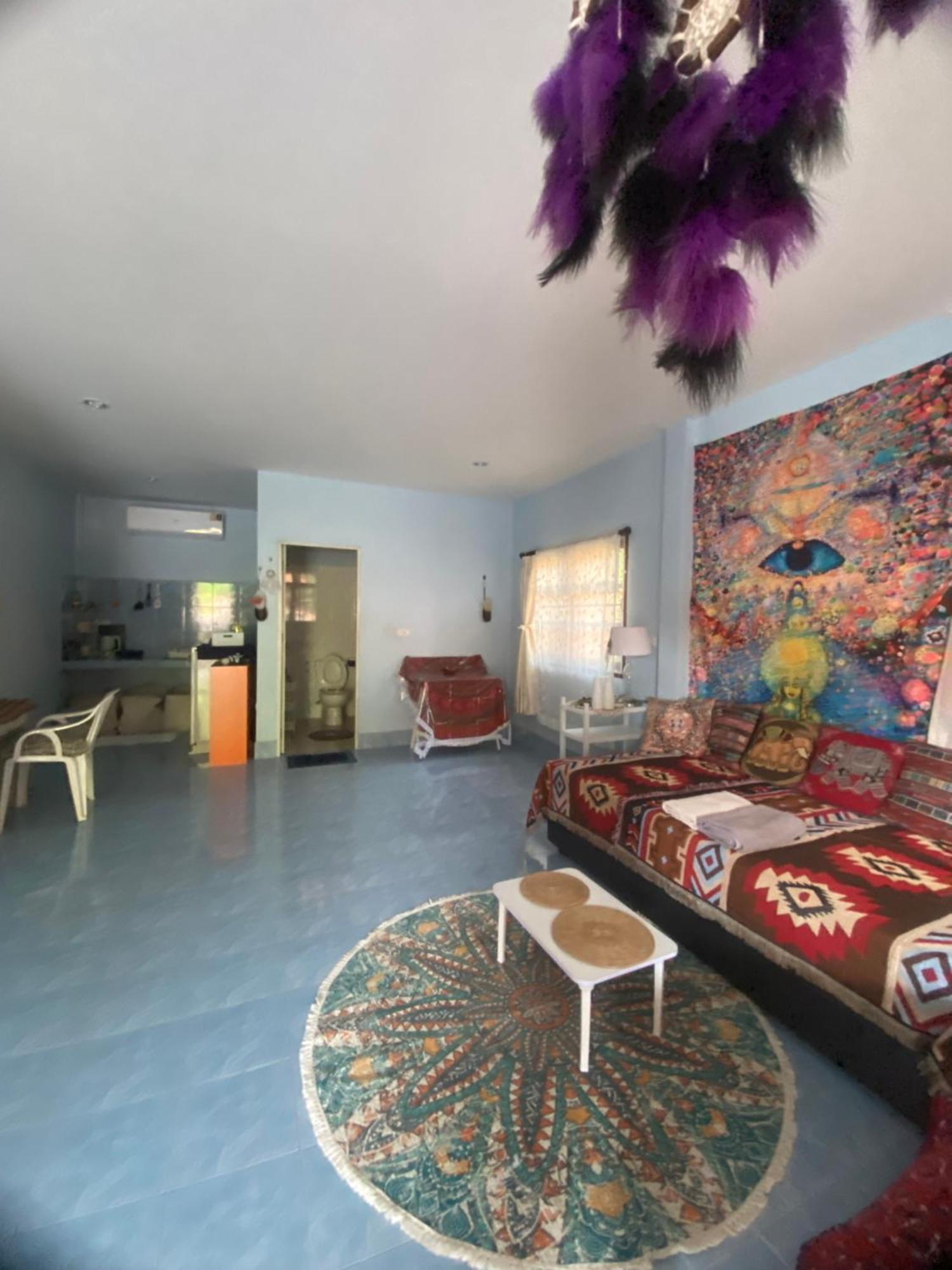 Apartment Bohemian At Ya Nui *
