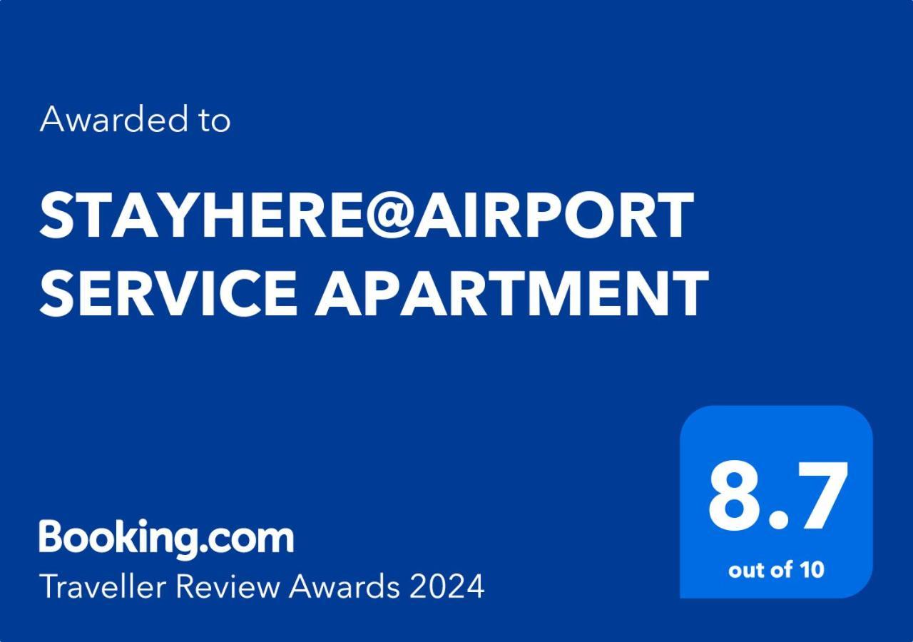 Stayhere@airport Service Aparthotel Ban Bo Han