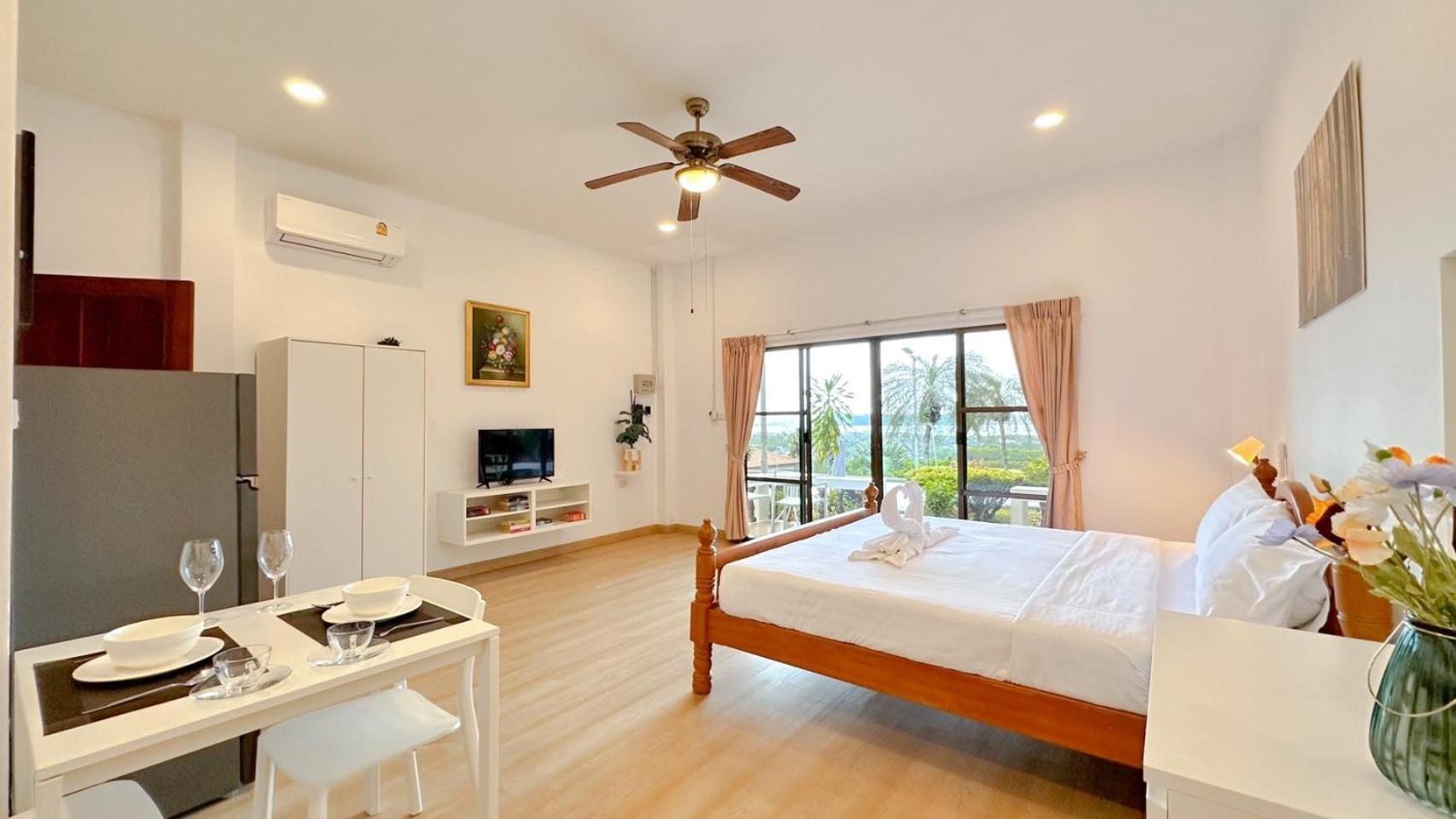 Asava Rawai Sea View Private Apartment