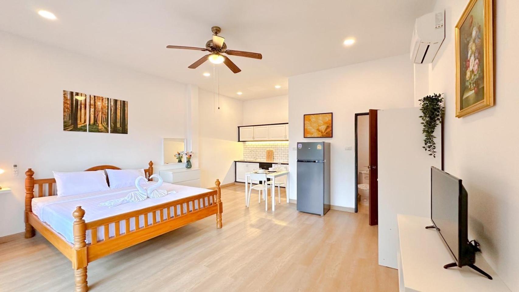 Apartment Asava Rawai Sea View Private Ban Kata