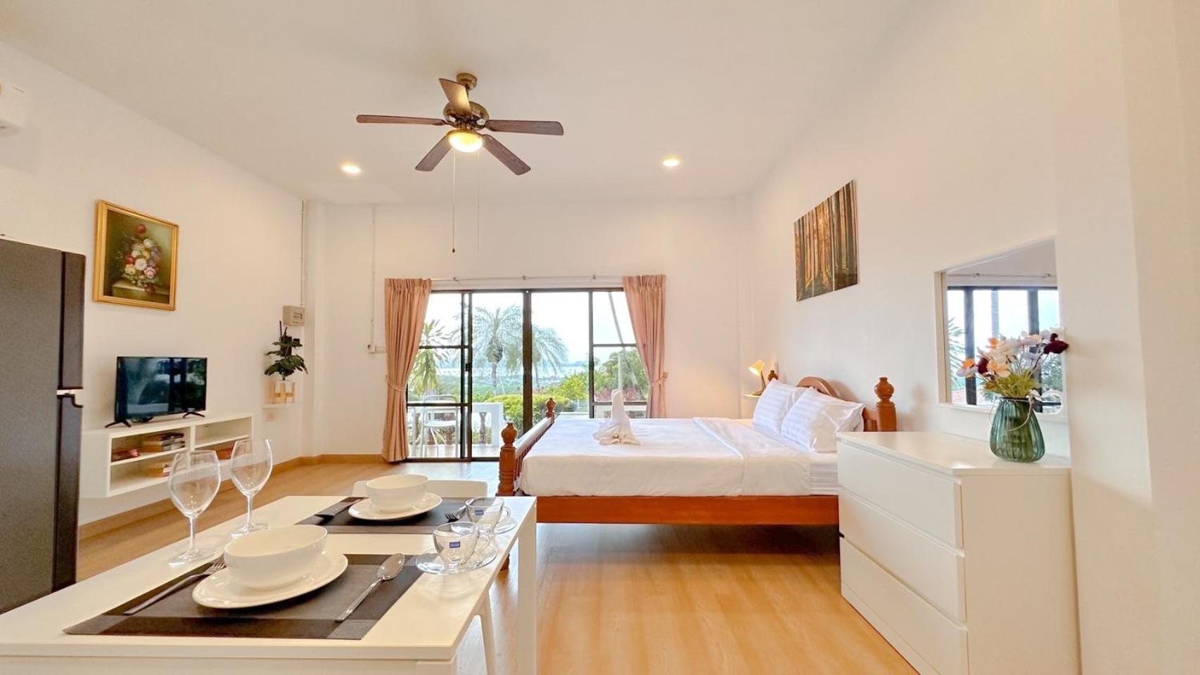 Apartment Asava Rawai Sea View Private *