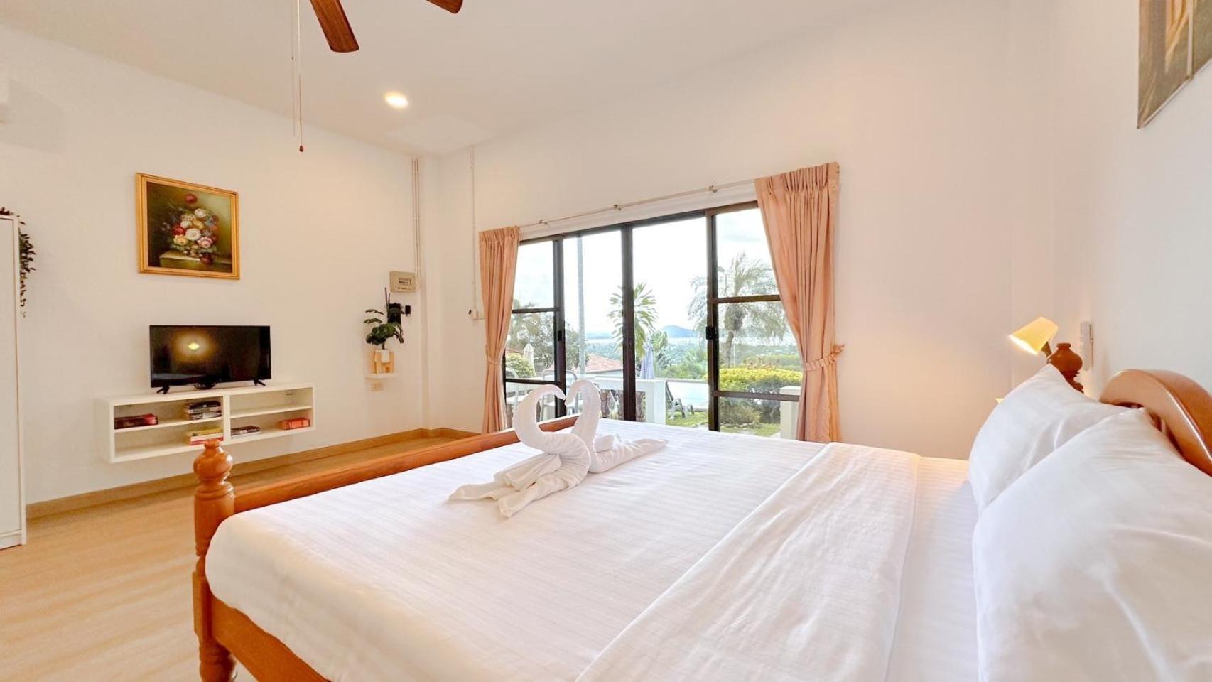 Asava Rawai Sea View Private *