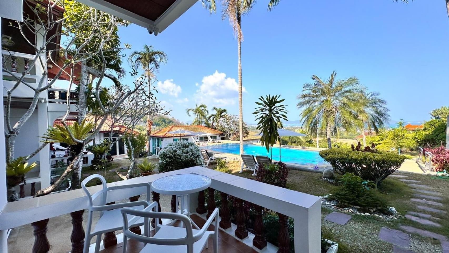 Apartment Asava Rawai Sea View Private Ban Kata