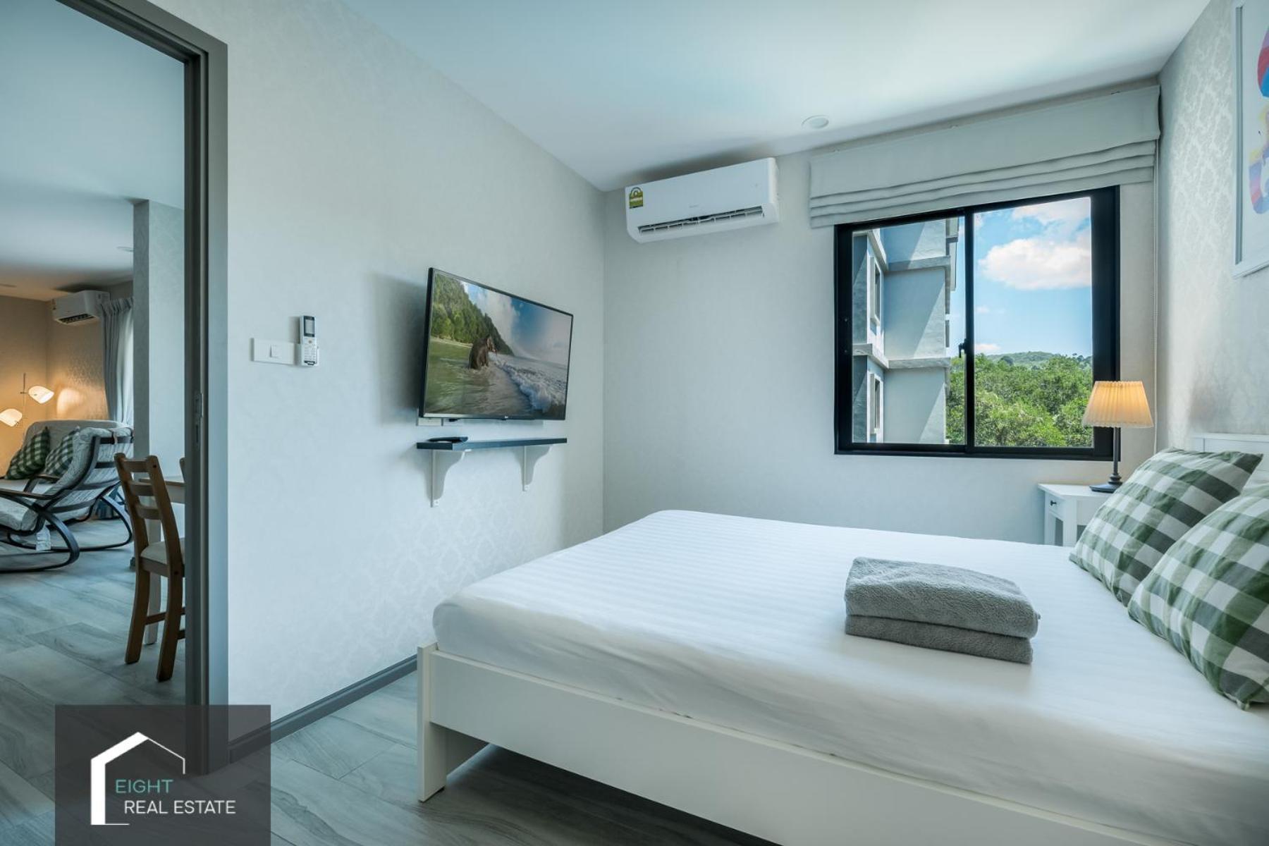 2 Bedrooms At Naiyang Apartment