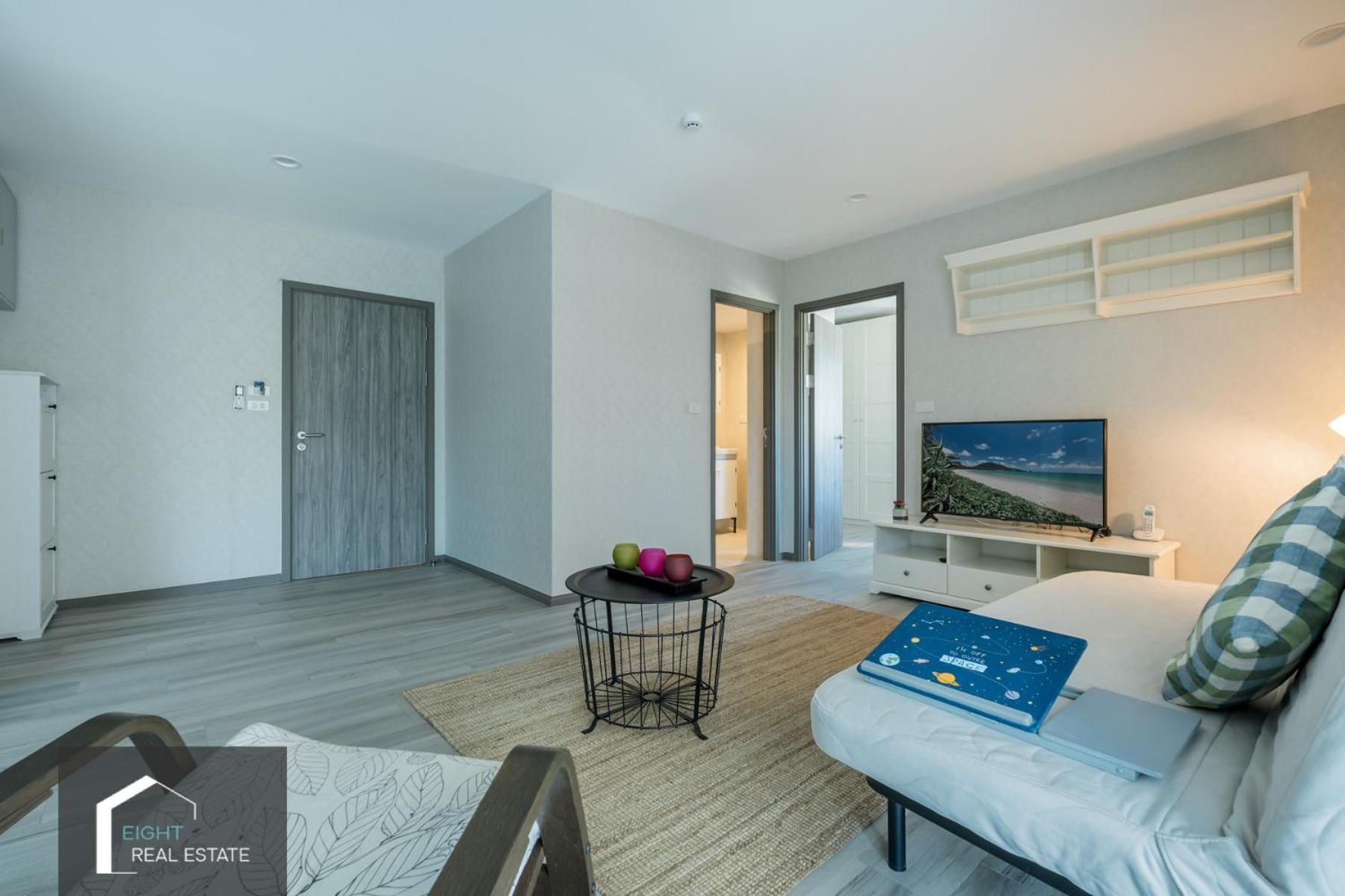 2 Bedrooms At Naiyang Apartment *