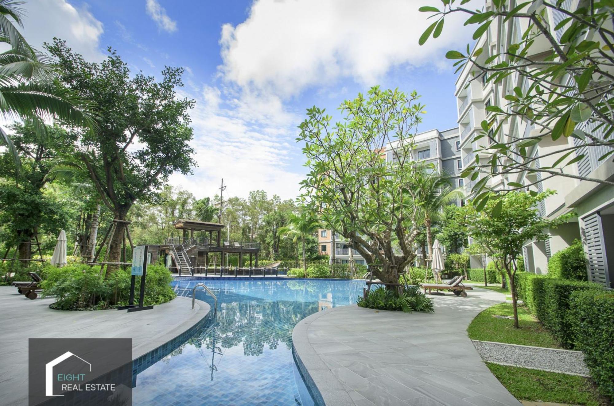 2 Bedrooms At Naiyang Phuket