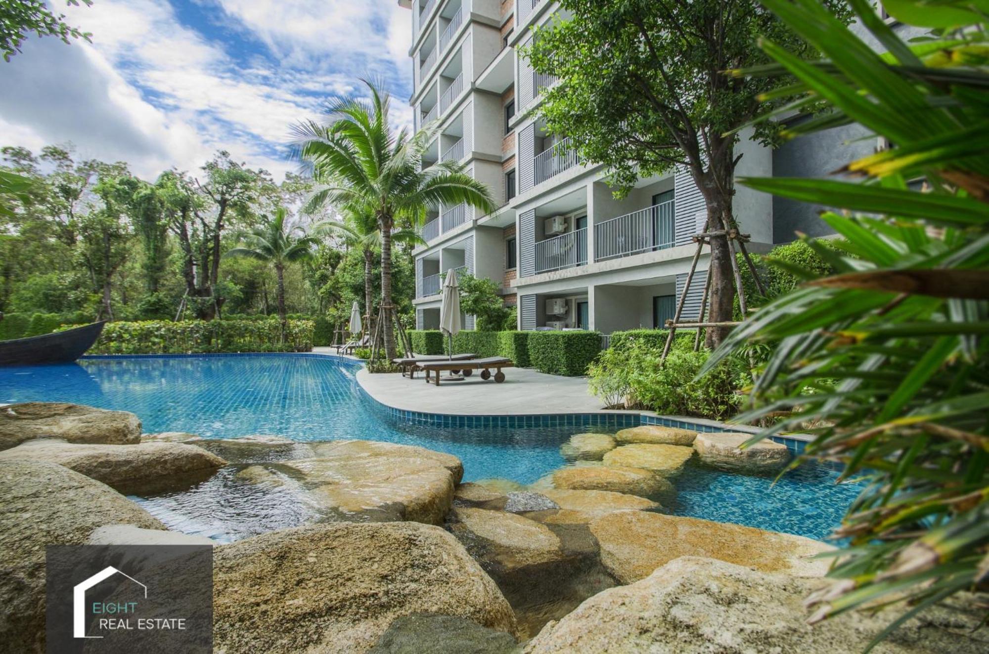 2 Bedrooms At Naiyang * Phuket
