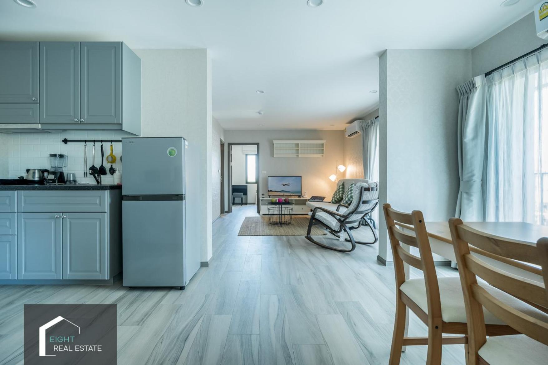 Apartment 2 Bedrooms At Naiyang