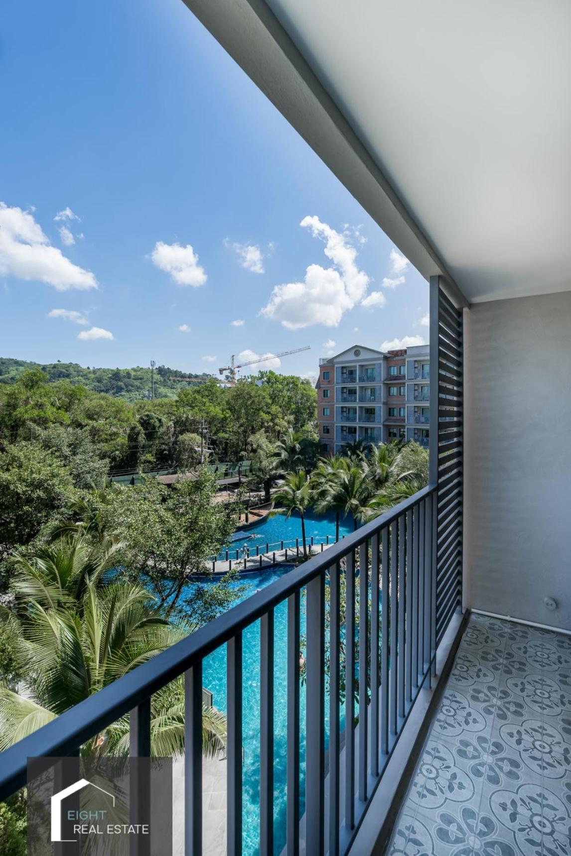 Apartment 2 Bedrooms At Naiyang *