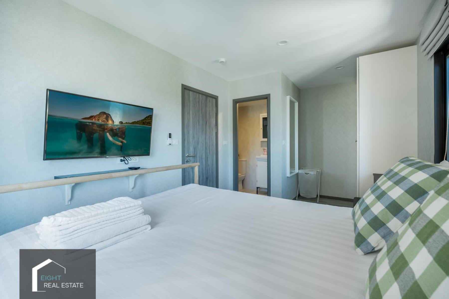 2 Bedrooms At Naiyang Apartment