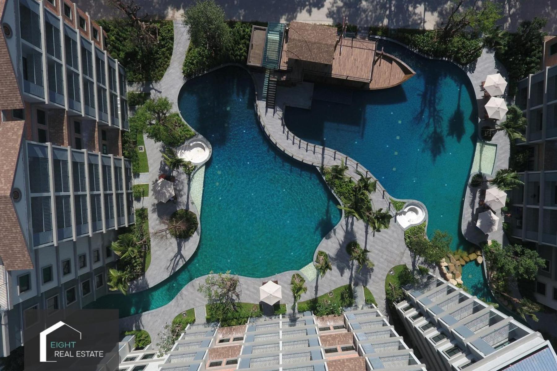 Apartment 2 Bedrooms At Naiyang Phuket