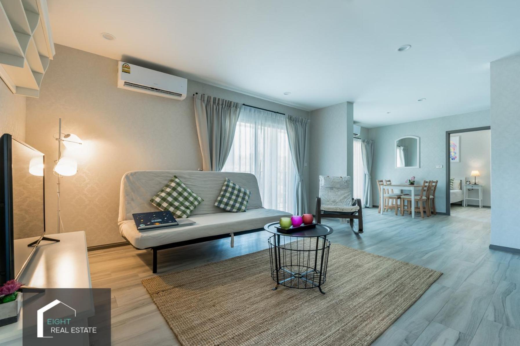 Apartment 2 Bedrooms At Naiyang