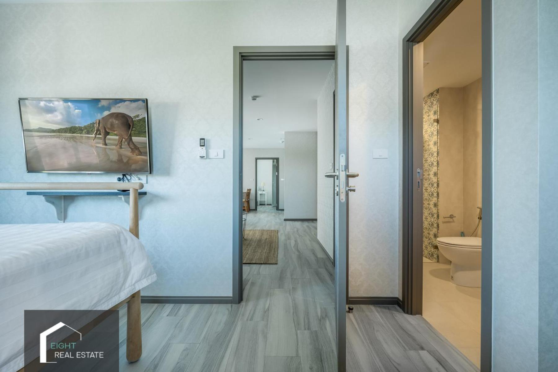 Apartment 2 Bedrooms At Naiyang *
