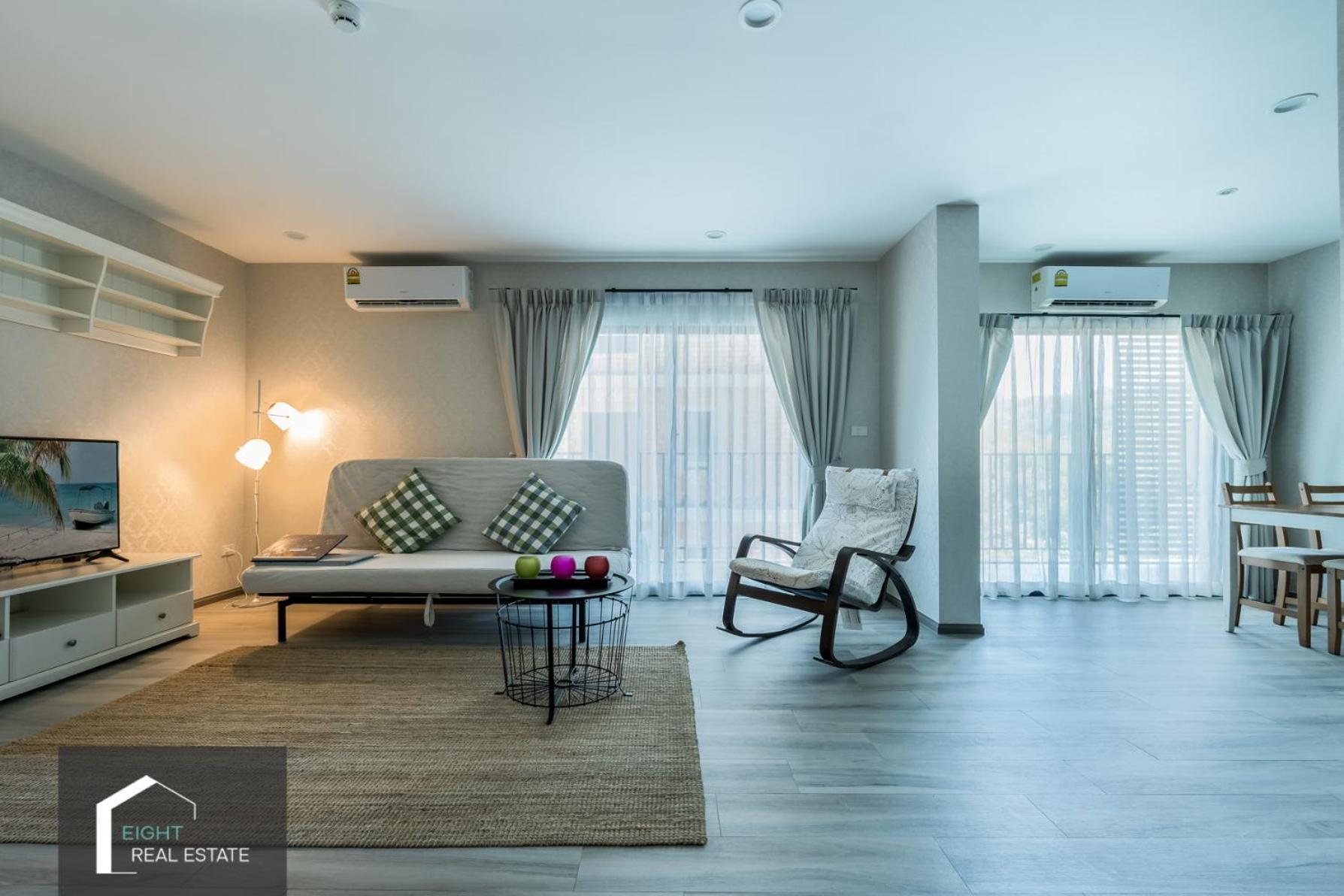 2 Bedrooms At Naiyang Apartment *