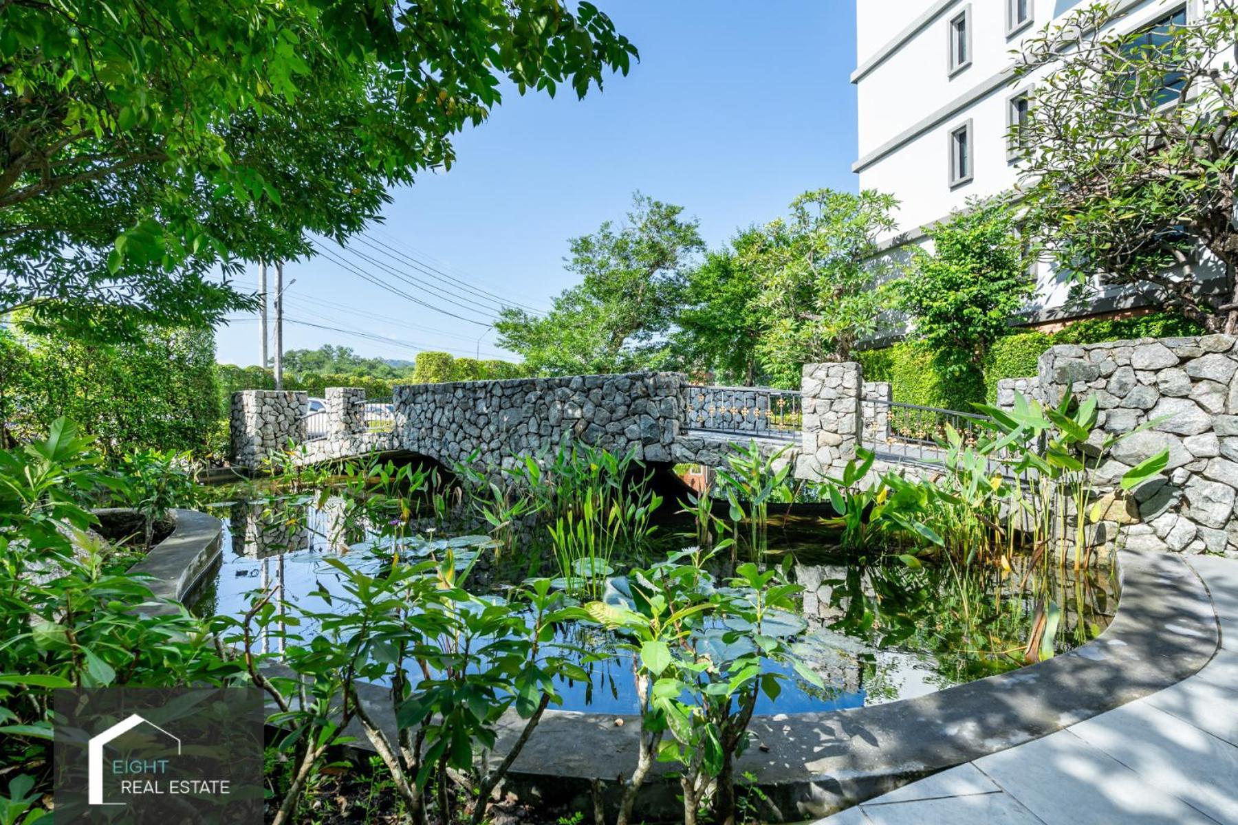 Apartment 2 Bedrooms At Naiyang *