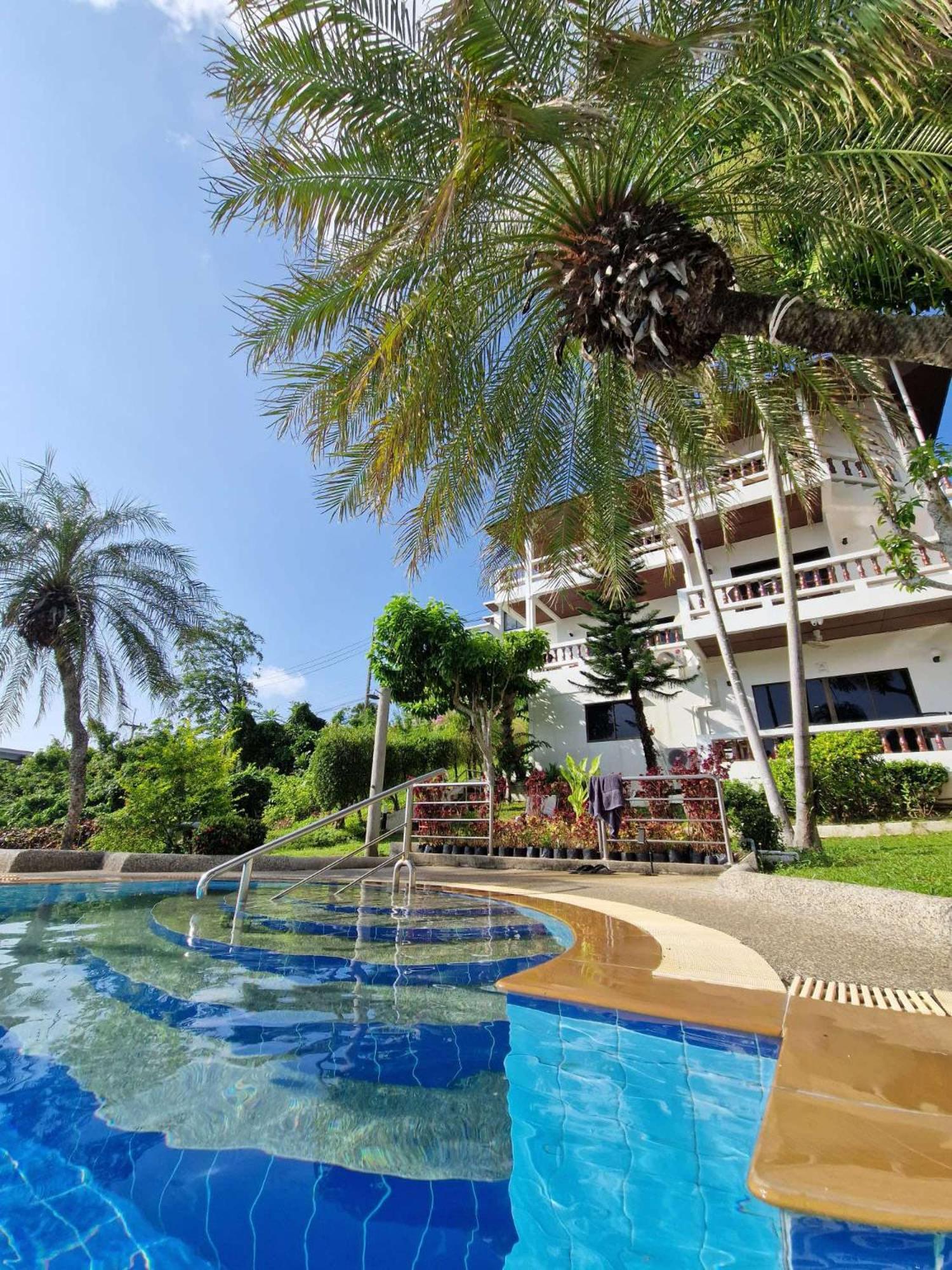 Apartment Asava Rawai Sea View Private Ban Kata