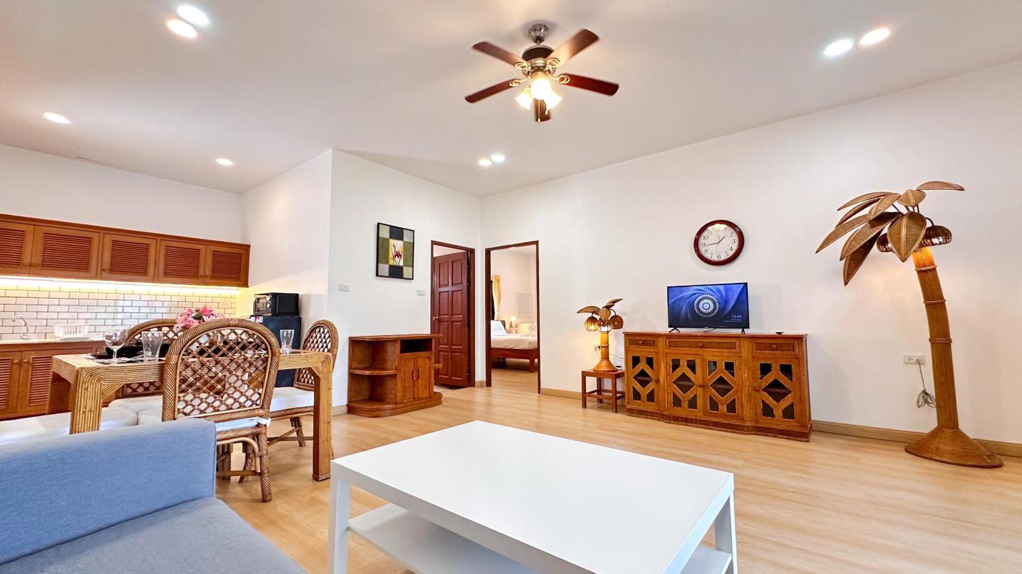 Asava Rawai Sea View Private Apartment