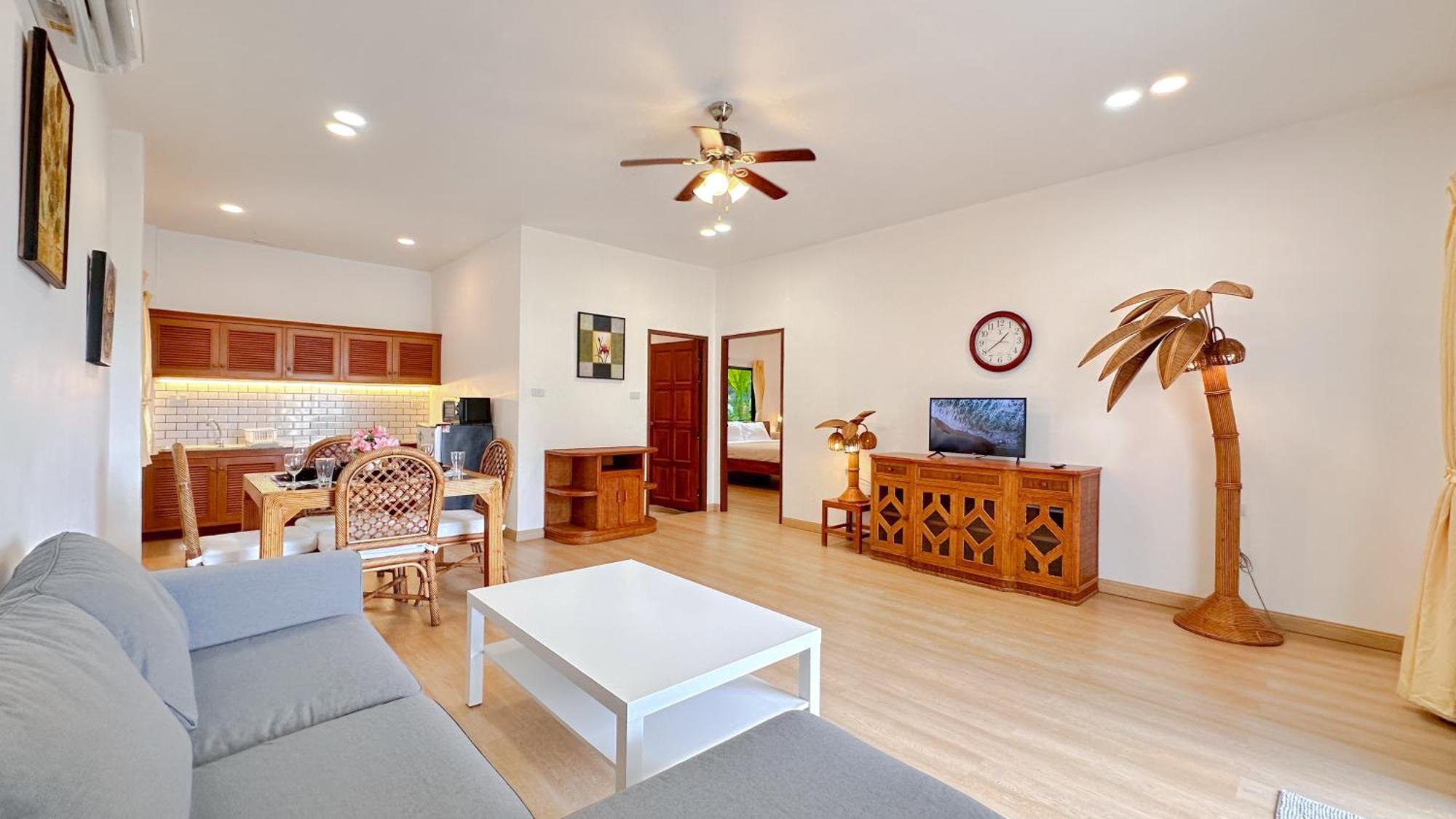 Asava Rawai Sea View Private Apartment *