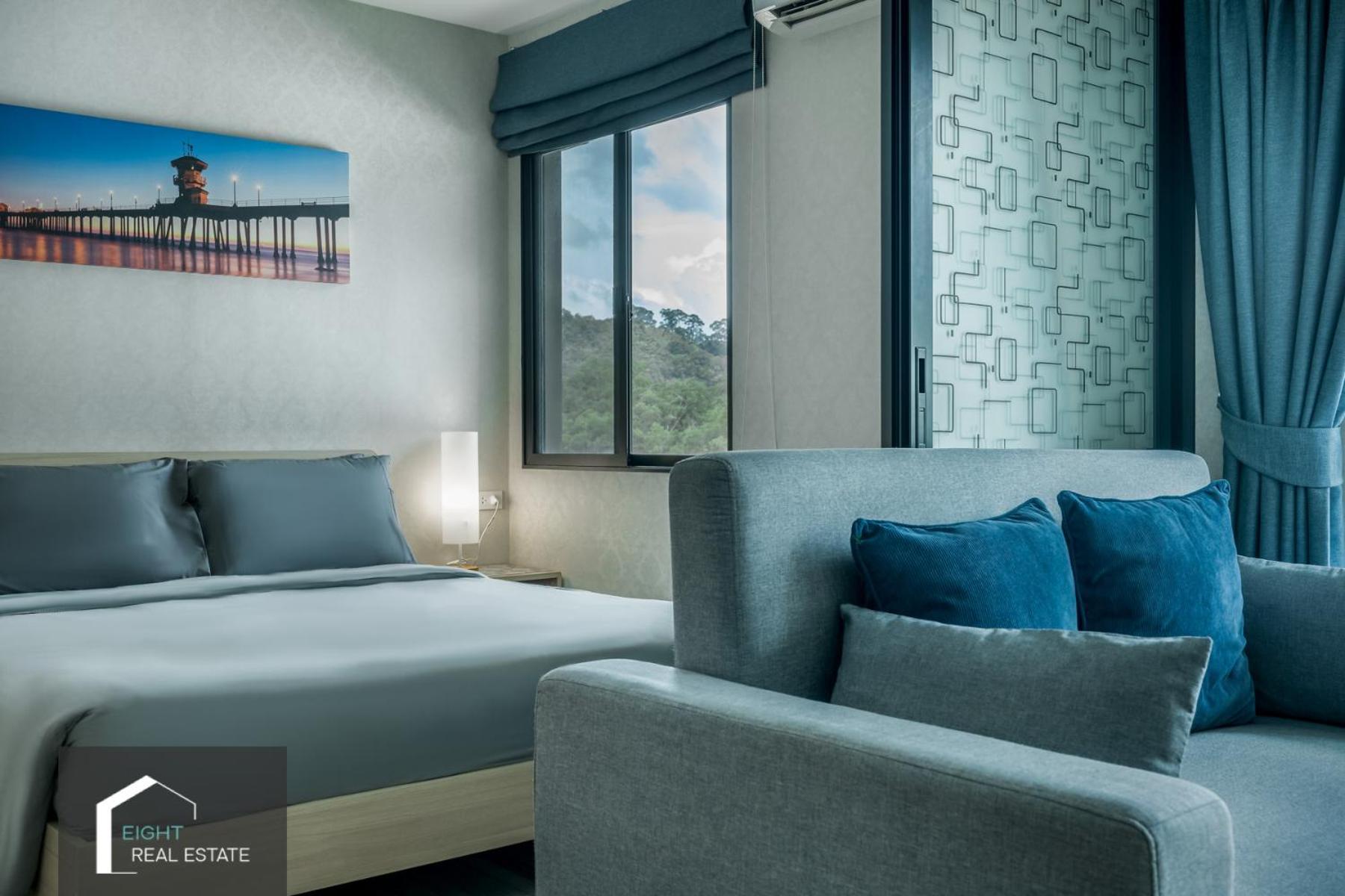Apartment Cozy At Naiyang G507 *