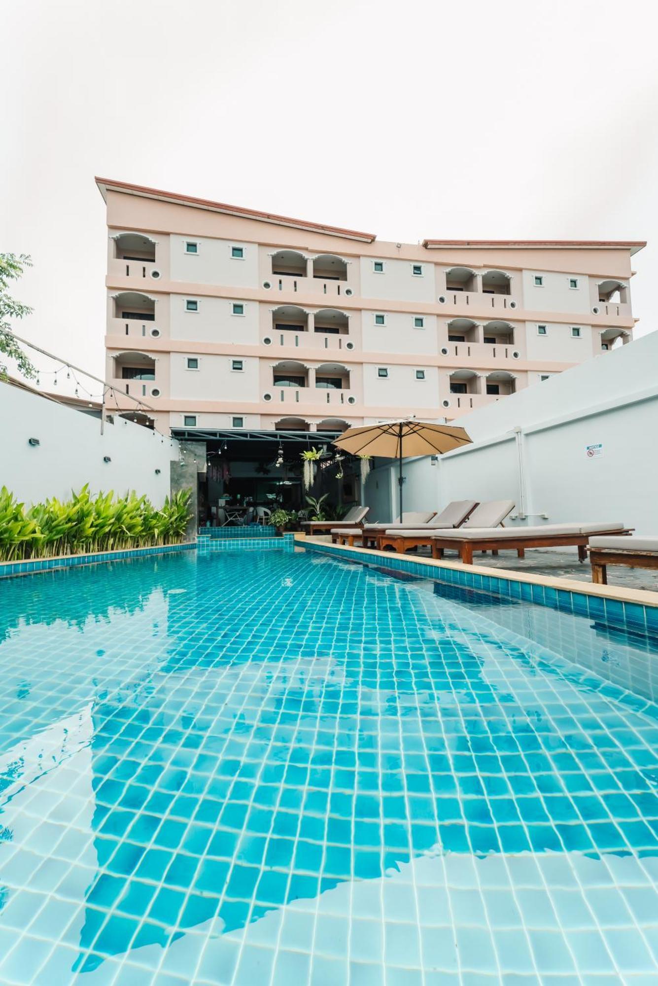 Hotel Saiyuan Phuket