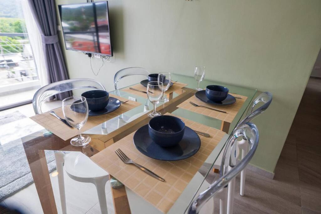 Apartment Modern Near The - Nv531 Phuket