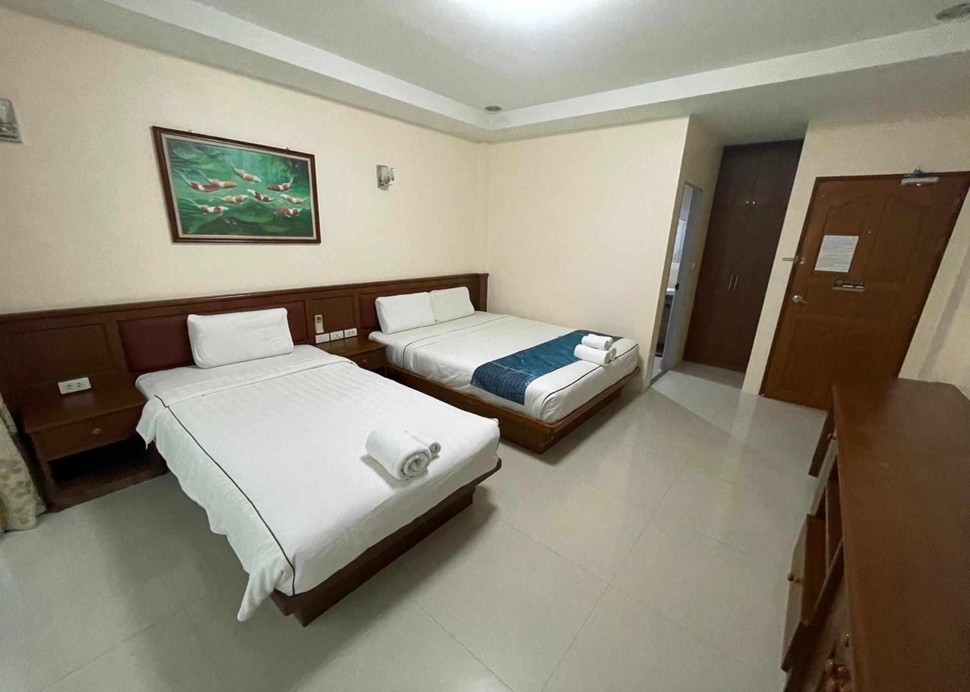 One World One 1 Hotel Patong