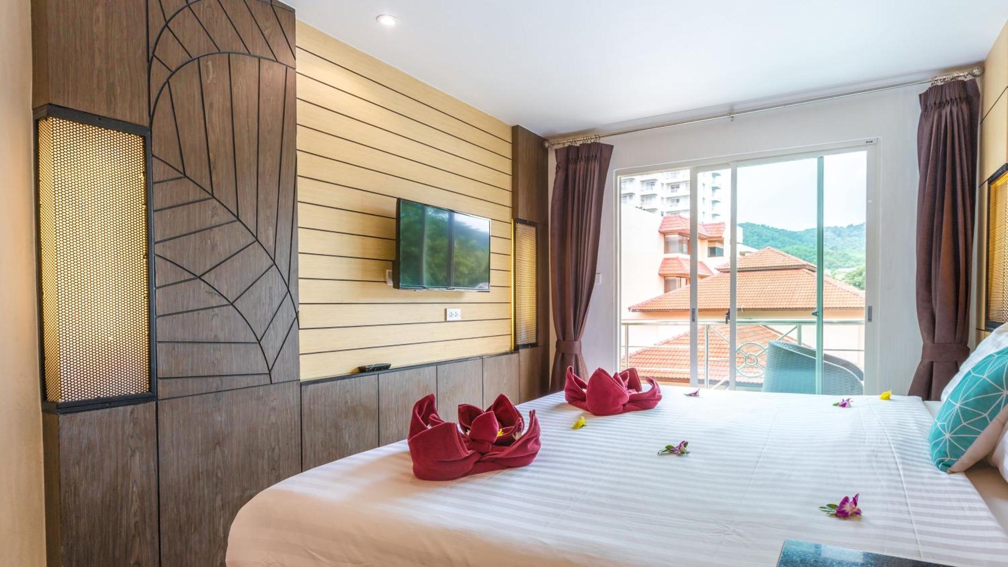 Anda Beachside Hotel Karon