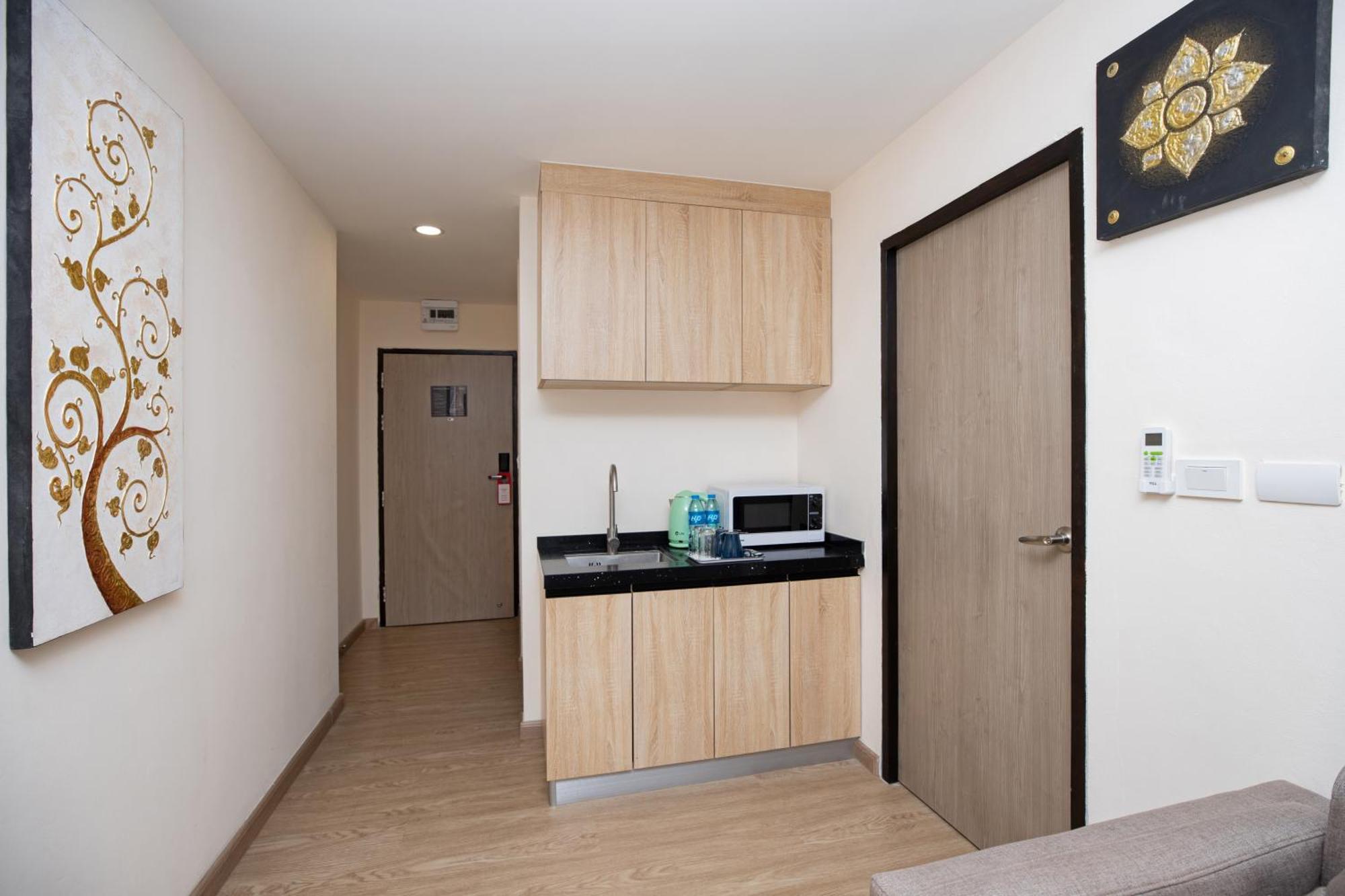Icheck Darisa 3* Patong