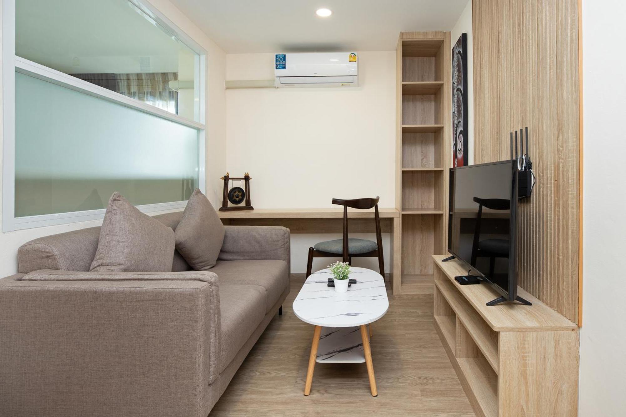 Icheck Darisa 3* Patong