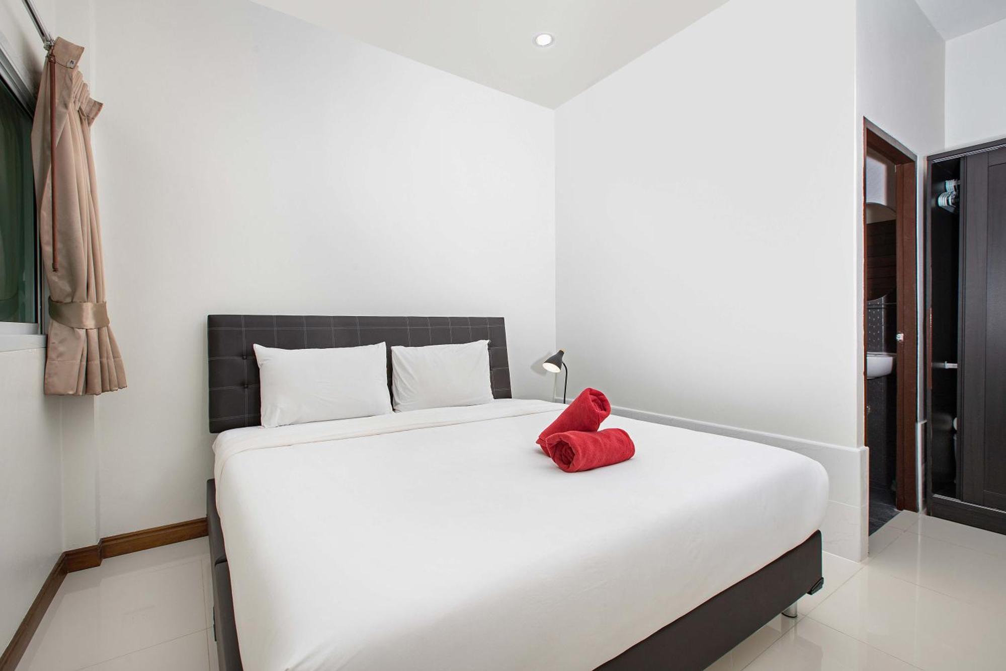 Family 2br Lancelot 3 With Jacuzzi Pool, Just 10 Min Drive Naiharn And Rawai Villa Ban Saiyuan