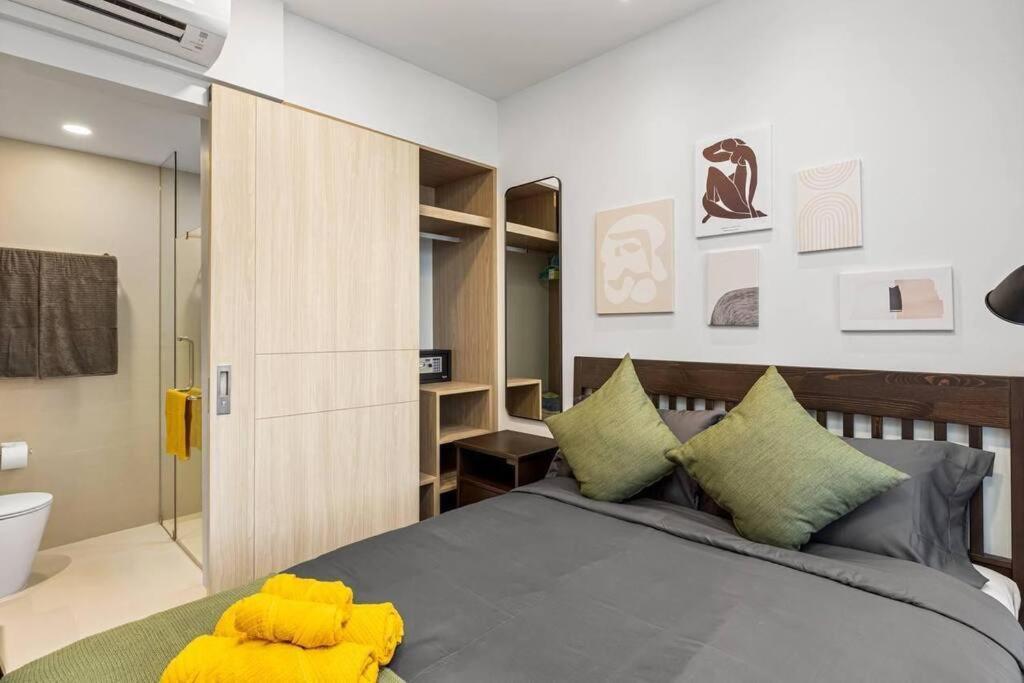 Apartment аппартаменеты 2bdr Laguna Sky Park *