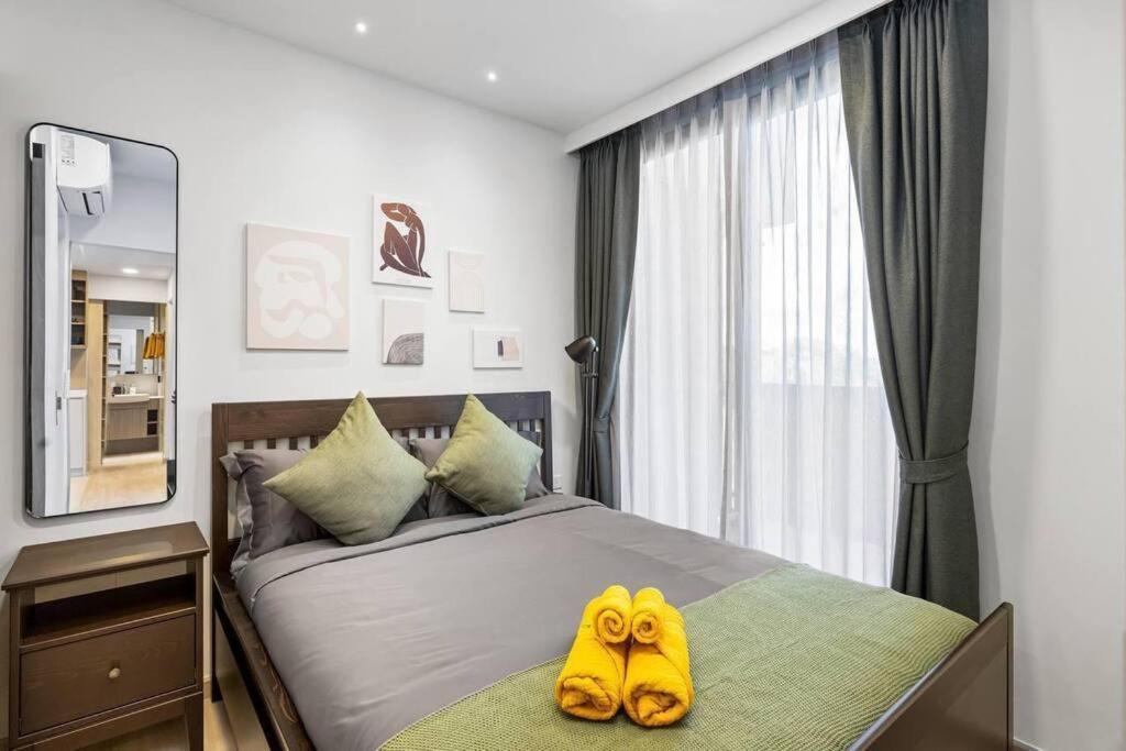 аппартаменеты 2bdr Laguna Sky Park Phuket