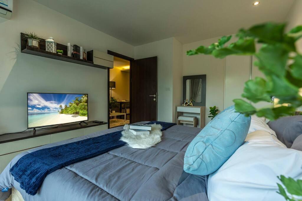 Apartment 100m To Nicest In The Title C123 Rawai